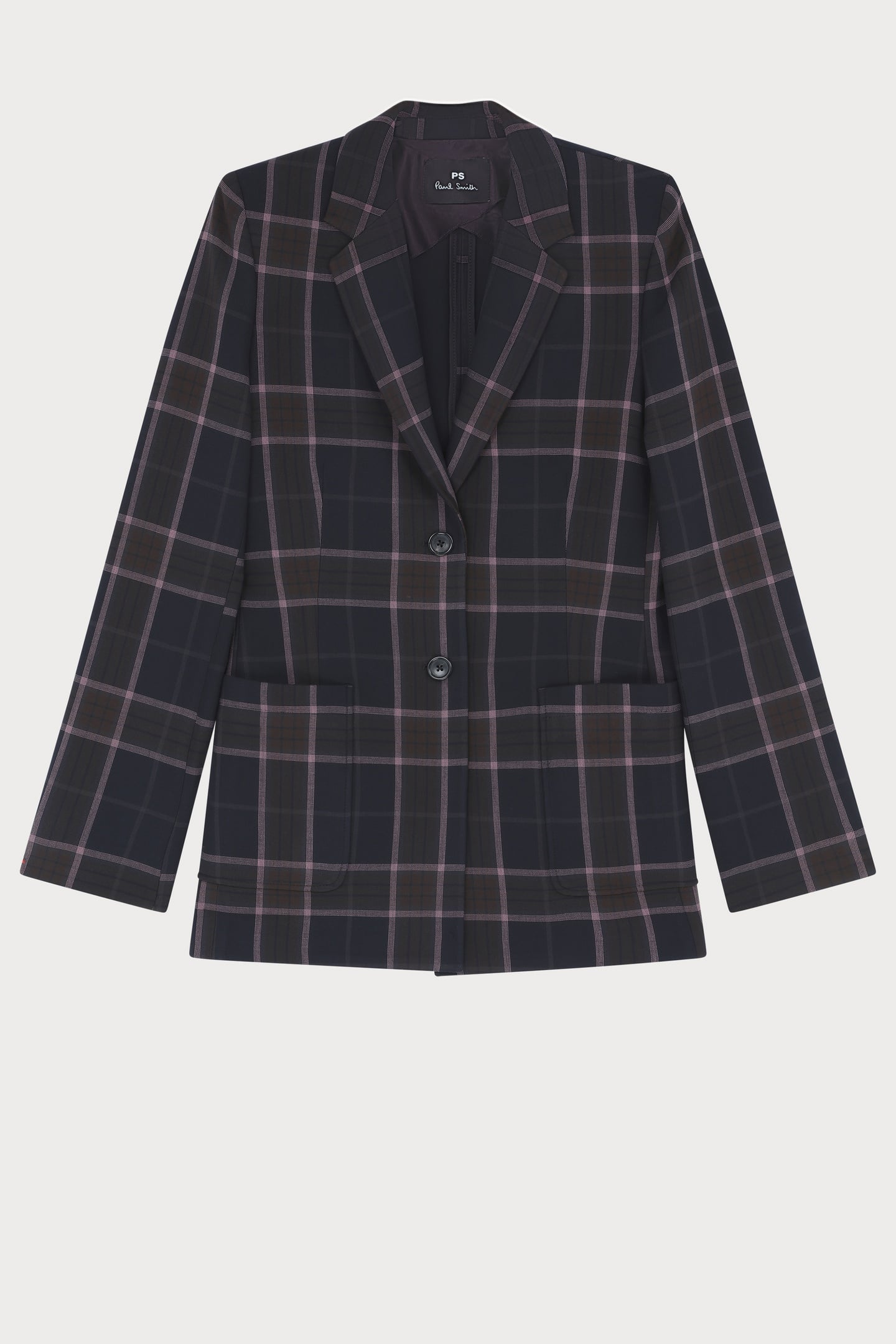 WOMENS JACKET BLACK 2