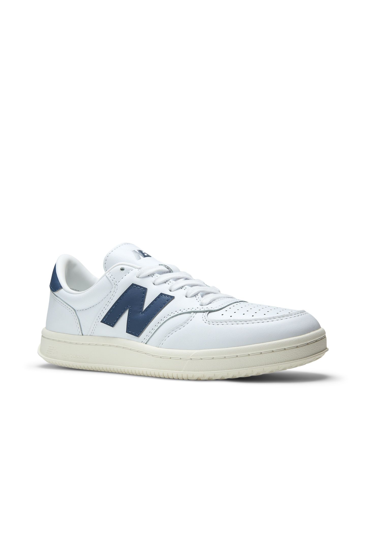 UNISEX T500 WHITE 4