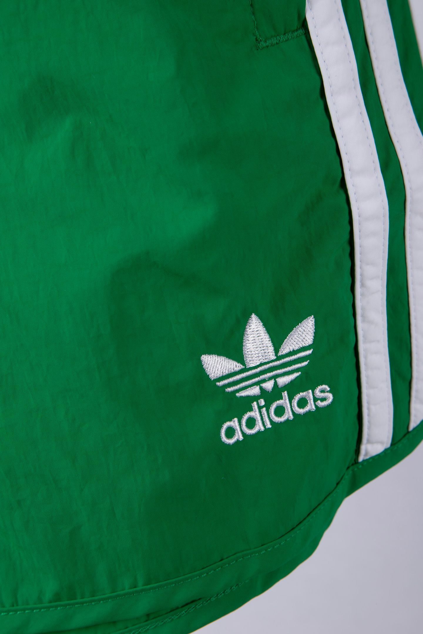 UNISEX ORIGINALS ADICOLOR CLASSICS SPRINTER SHORTS GREEN 6