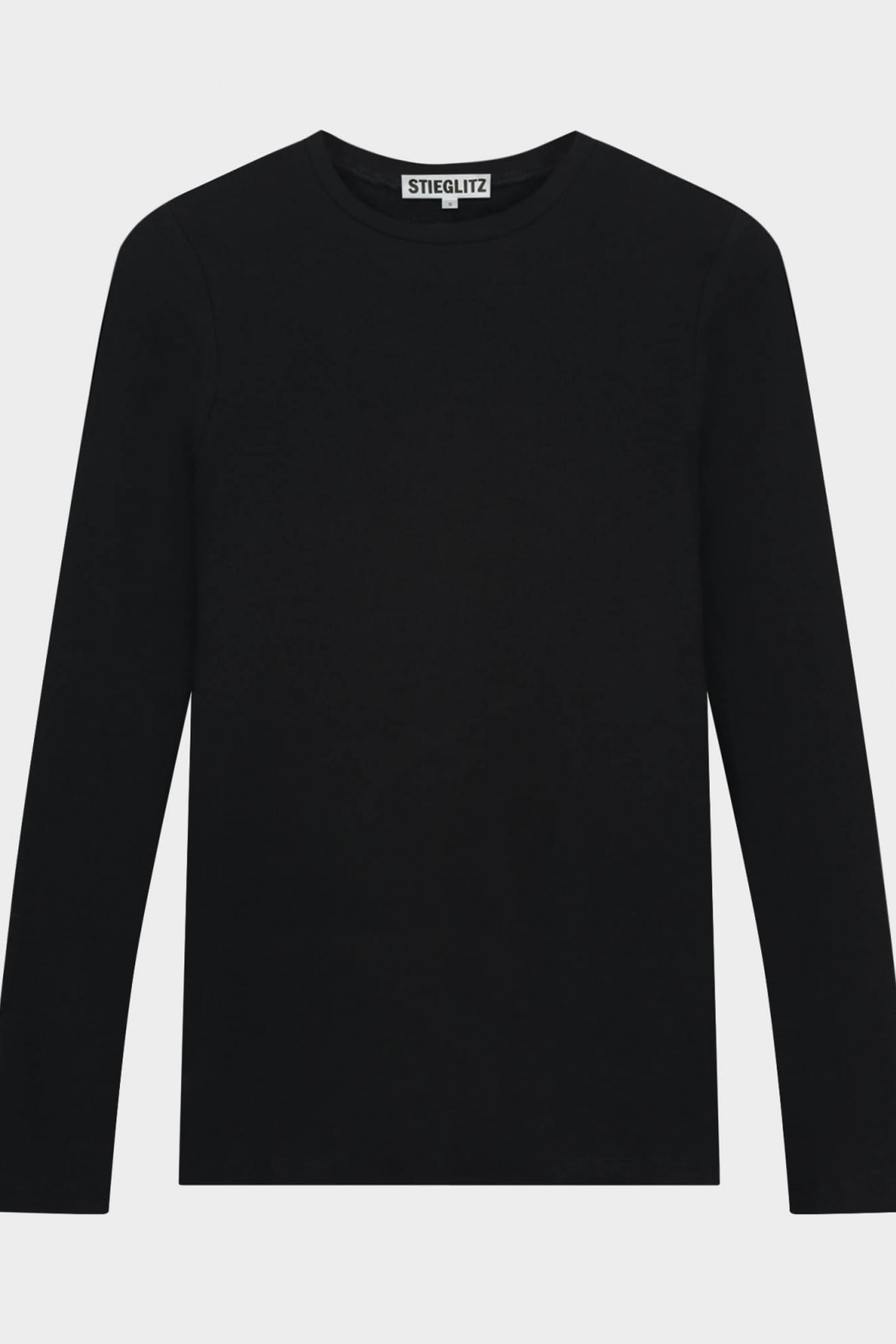 BASIC LONGSLEEVE BLACK 4