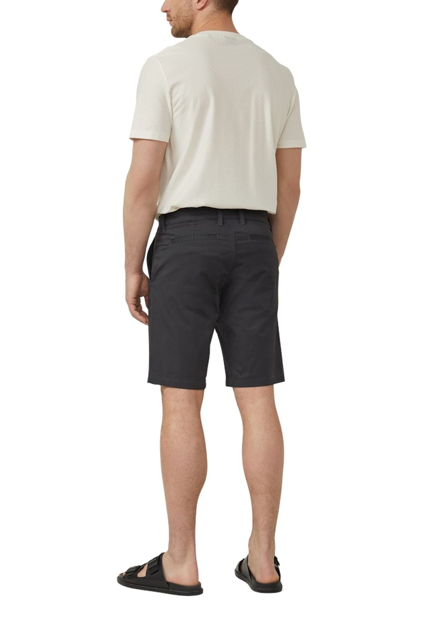 S.OLIVER HOSEN GREY/BLACK 3