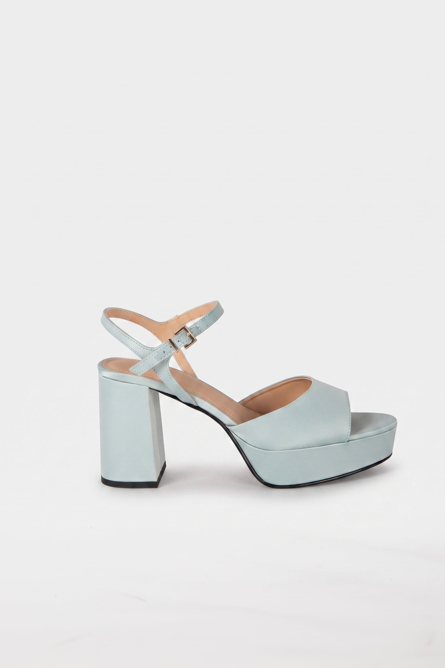 LETICIA PLATFORM SANDALETTE GREEN 1