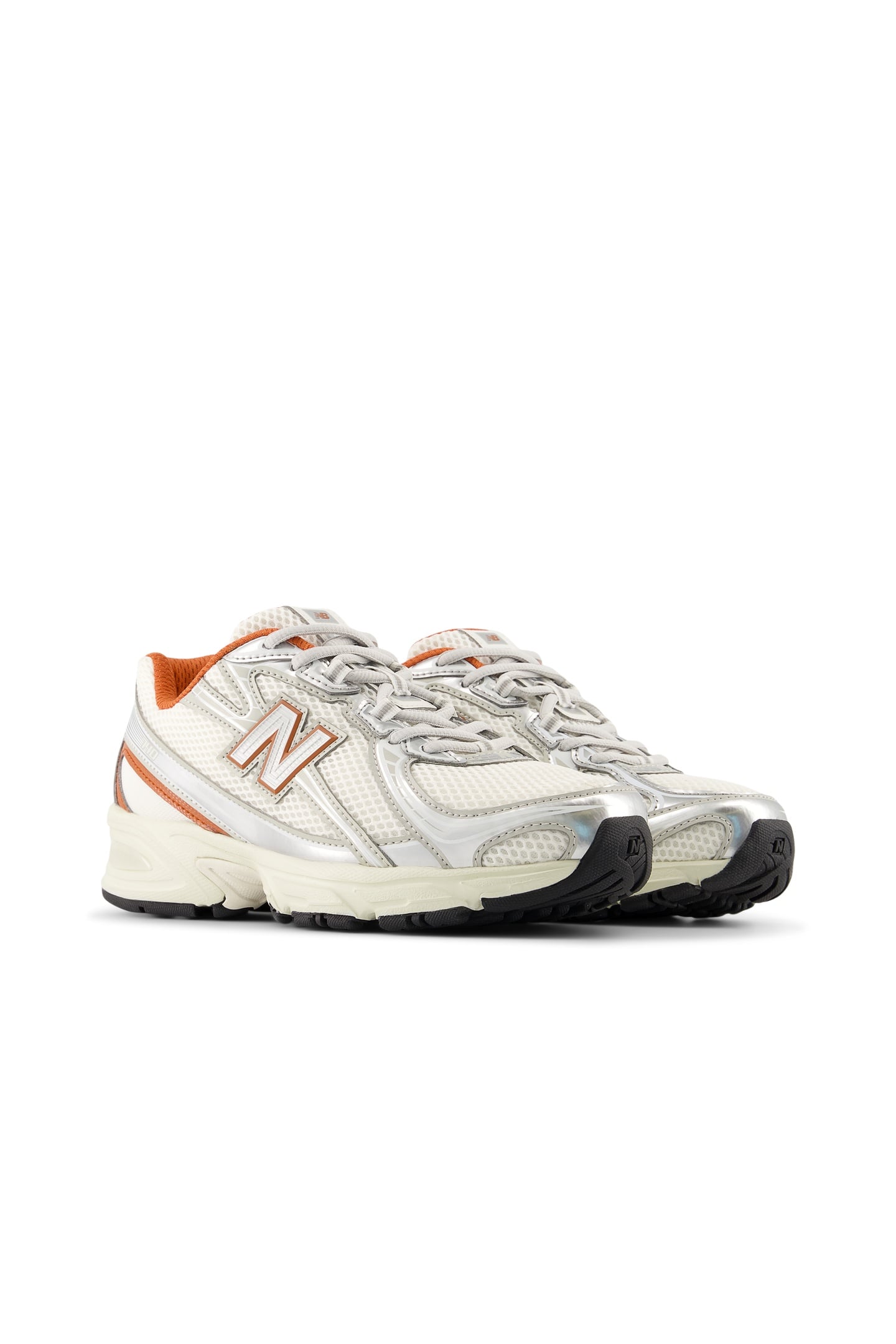 GRADE BOYS 740 LACE SILVER METALLIC 3