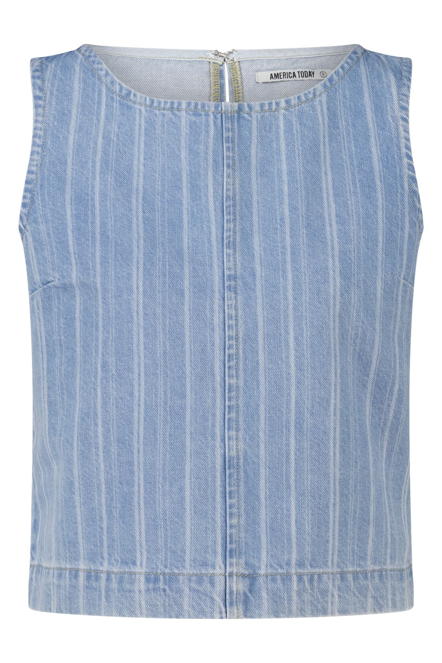 IVANA WASHED BLUE 3