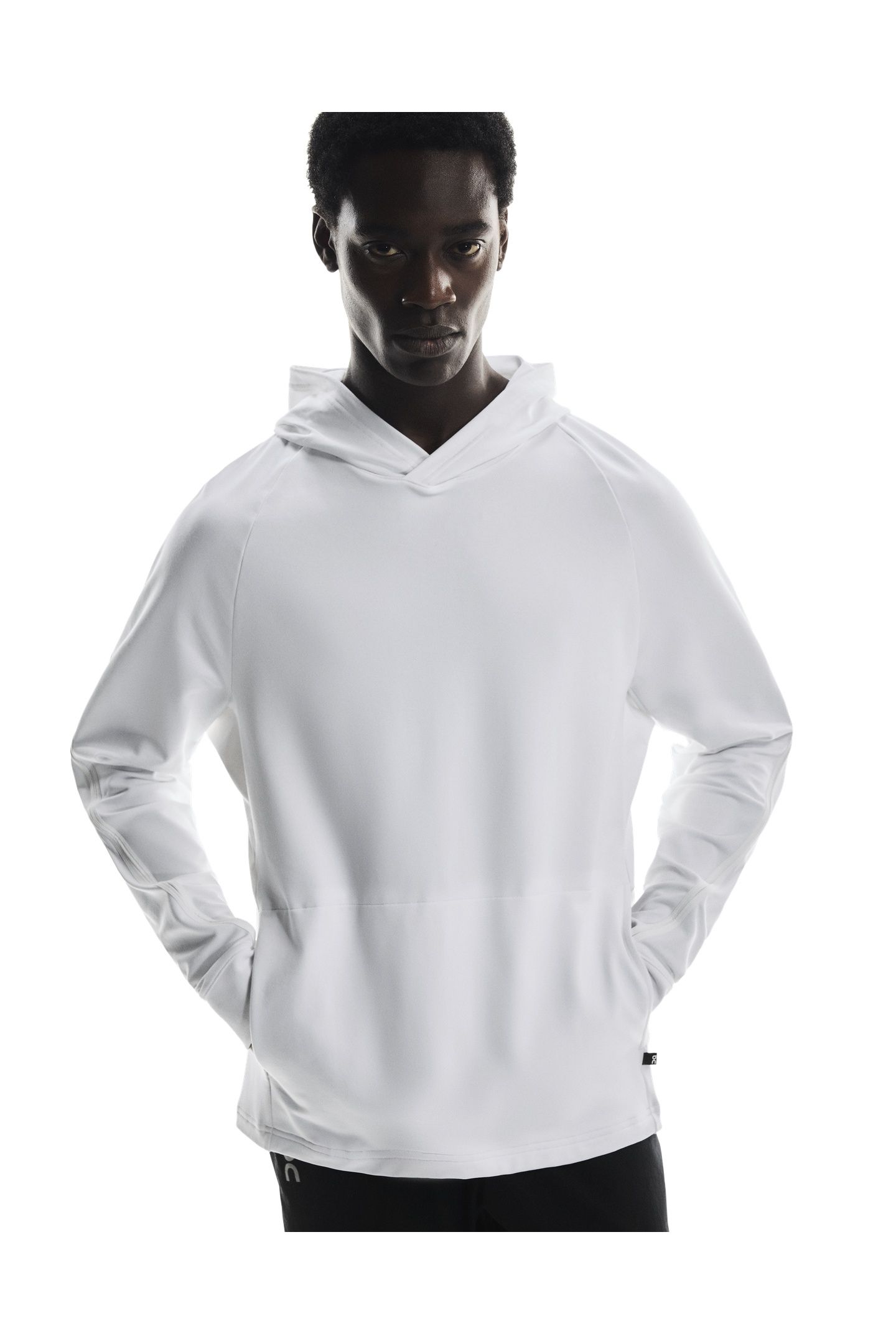 STUDIO HOODIE 1 WHITE 5
