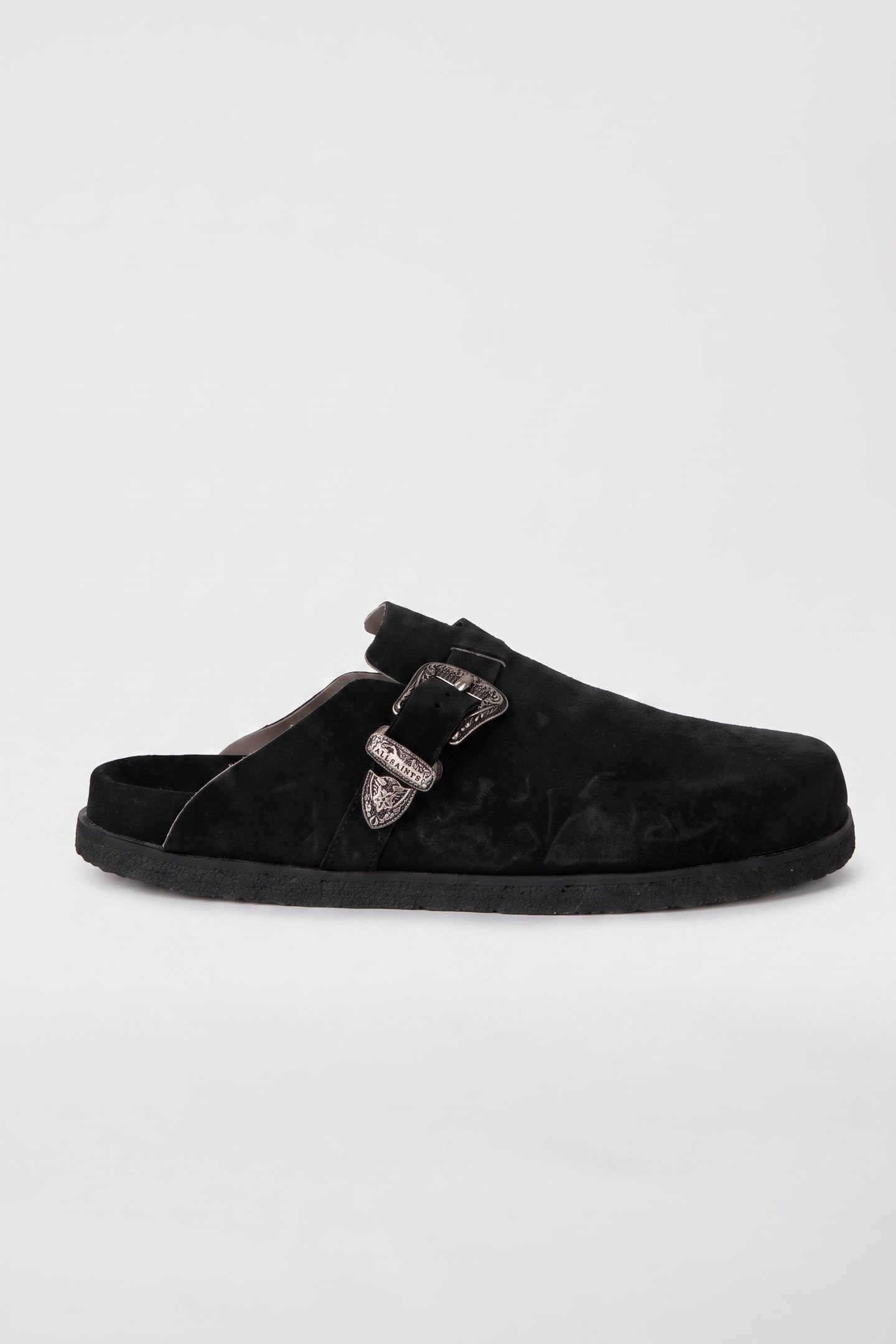 CARLO MULE BLACK 1