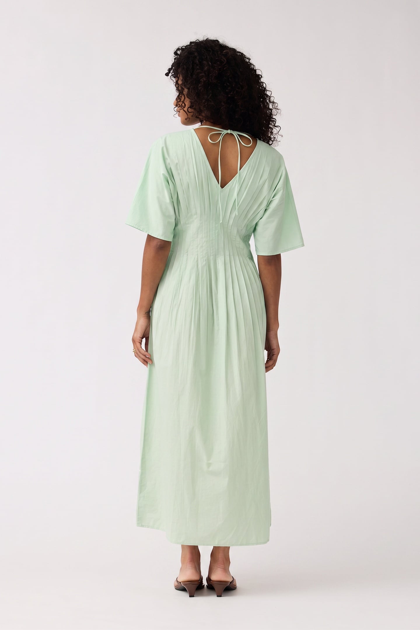 DRESS PIPPA CELADON 2