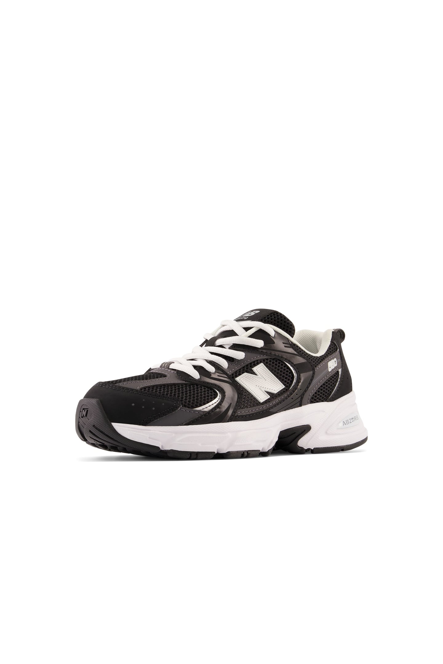 GRADE BOYS 530 LACE BLACK 3