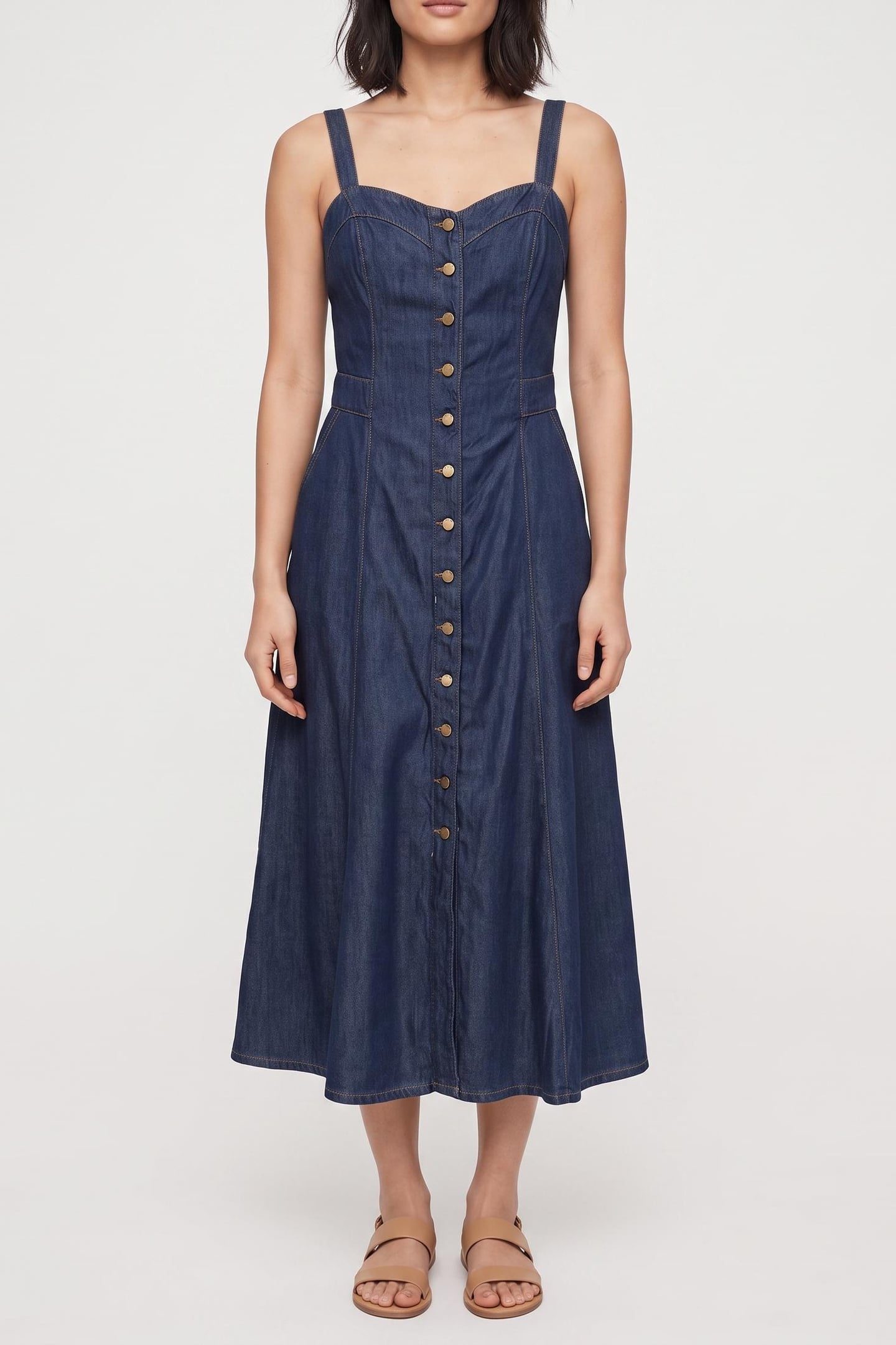 EDNA DRESS BODEGUITA DARK 1