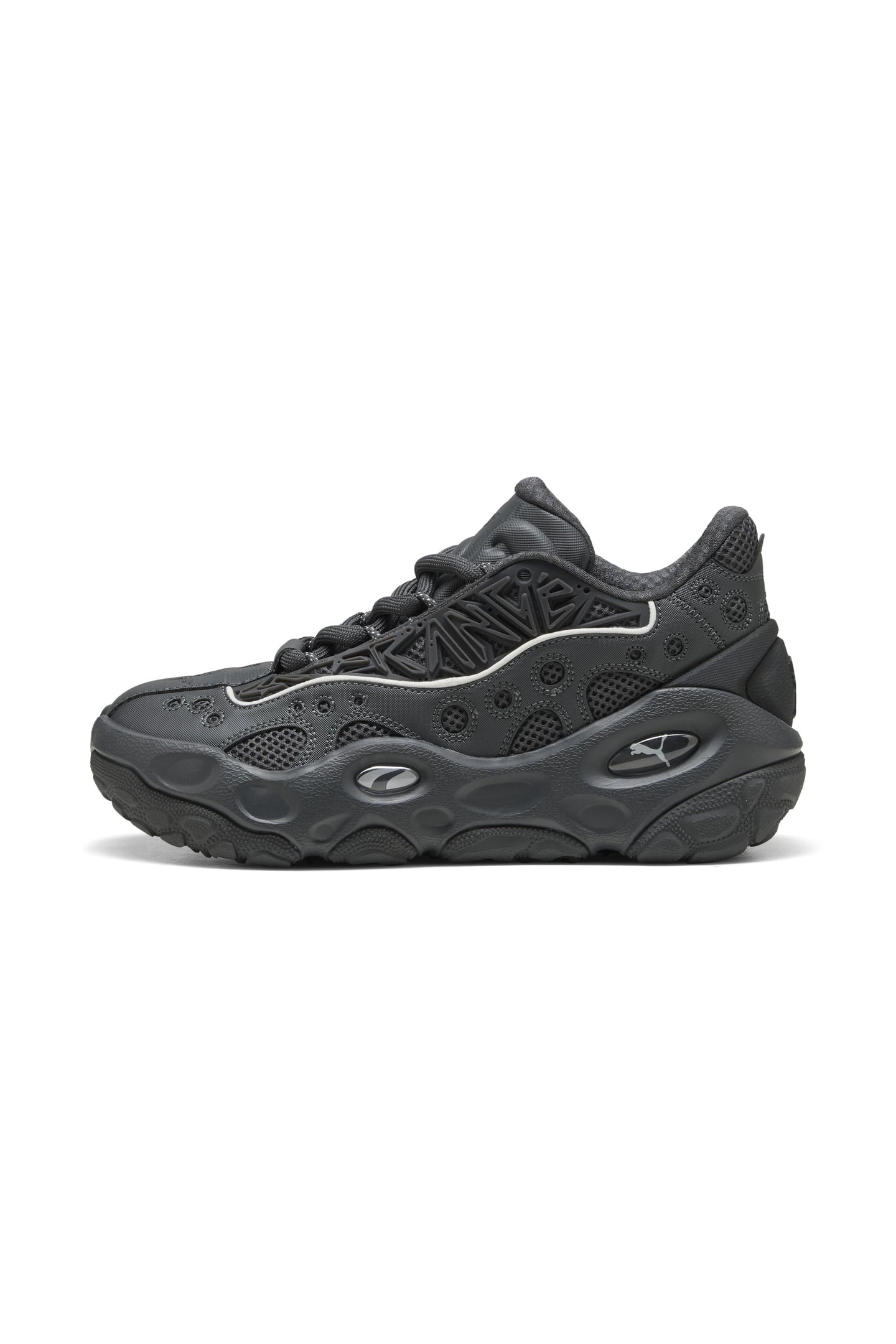 UNISEX LA FRANCÉ RNR DUSKY GRAY-WHITE GLOW 9