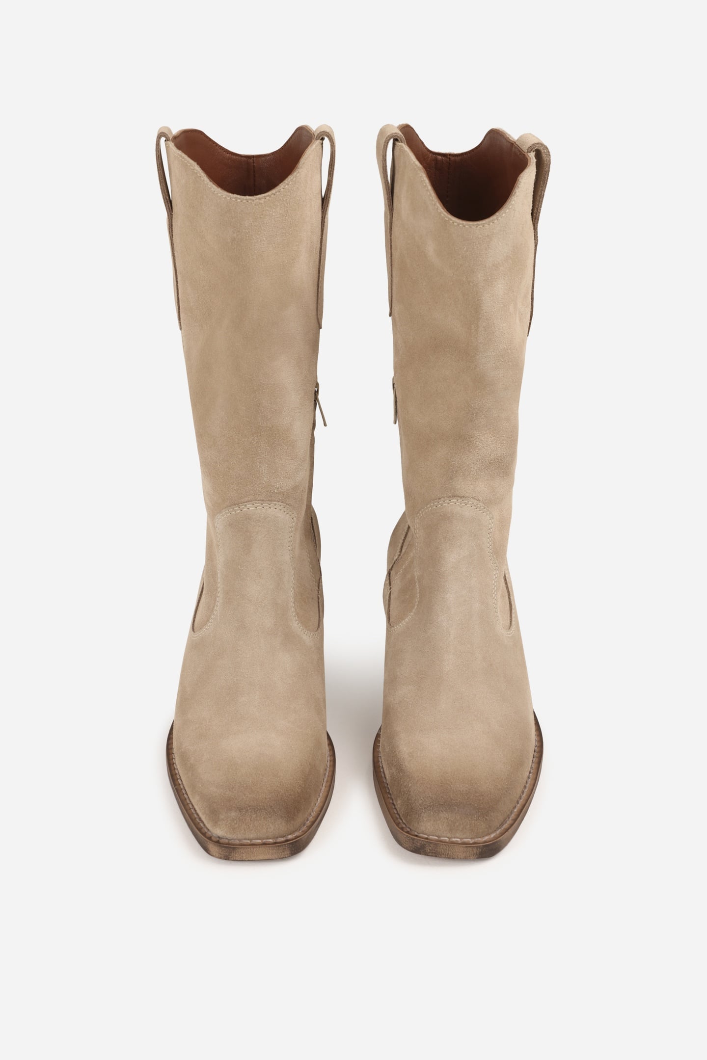 CASSI-DY ANKLE BOOT OATMILK 5