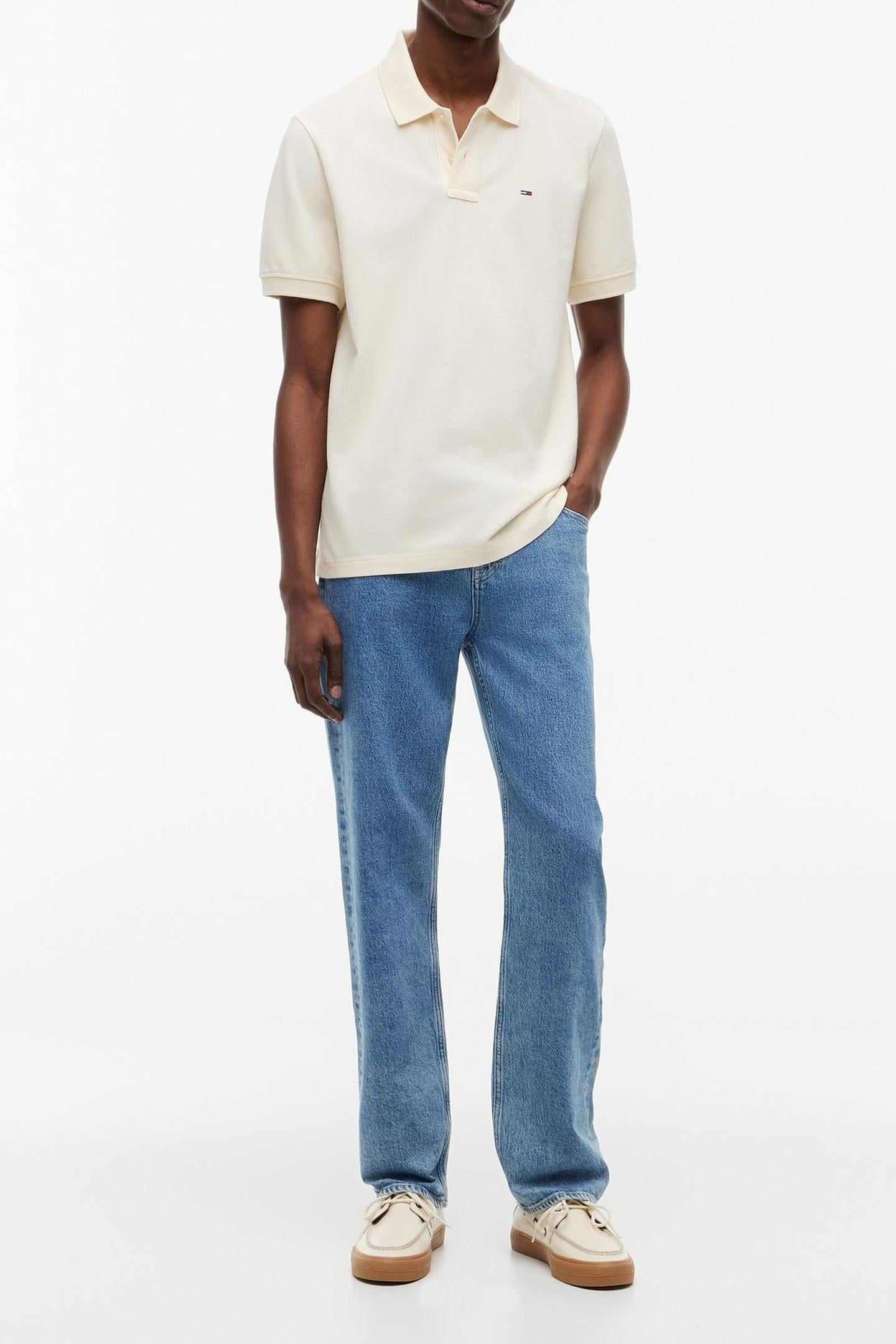 TJM REGULAR ESSENTIAL POLO CALICO 1