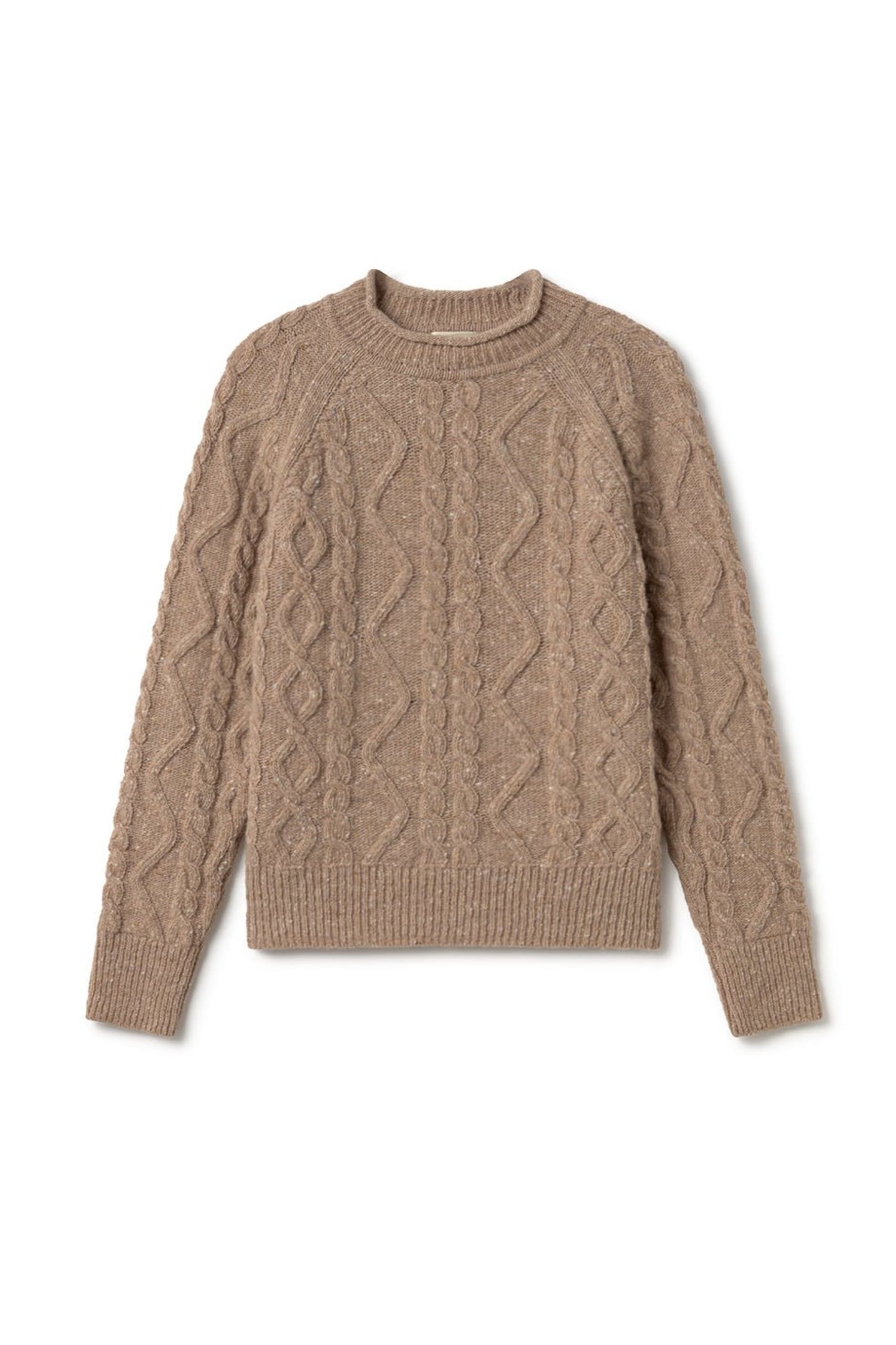 BALTIMORE KNIT BEIGE 3
