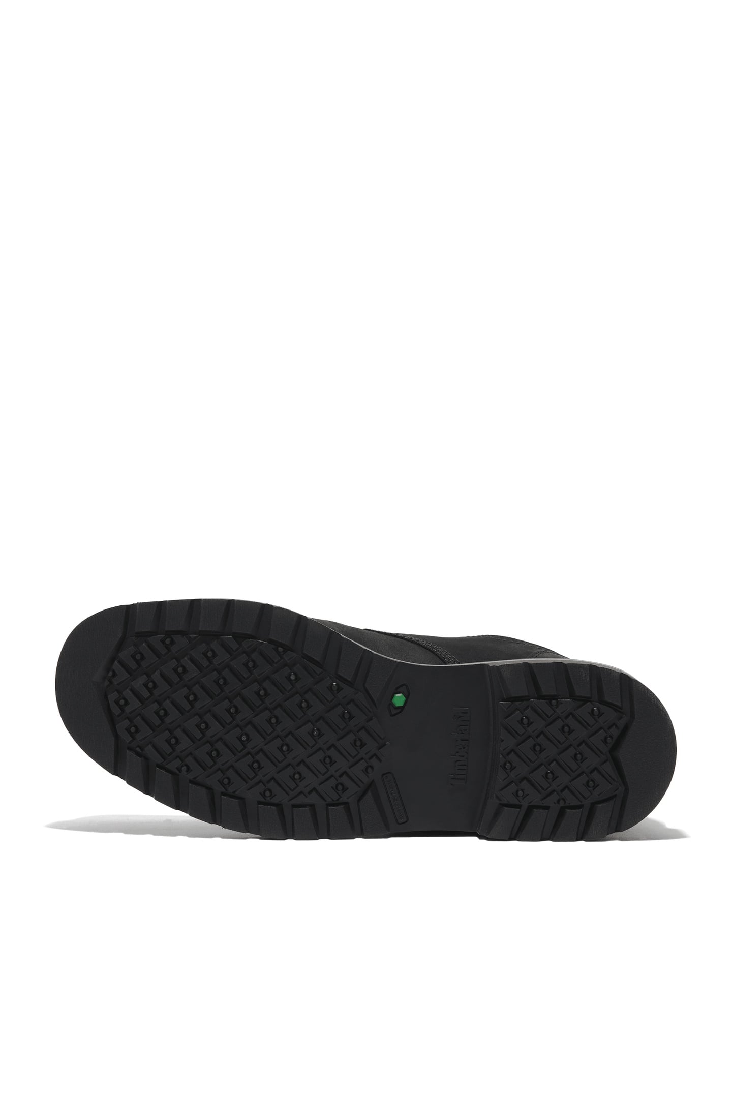 REDWOOD FALLS LACE UP WATERPROOF SHOE BLACK NUBUCK 7