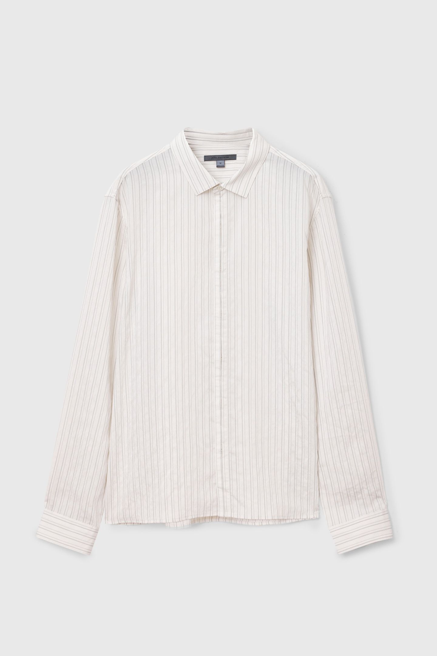 HICKORY SHIRT BLACK WHITE 2