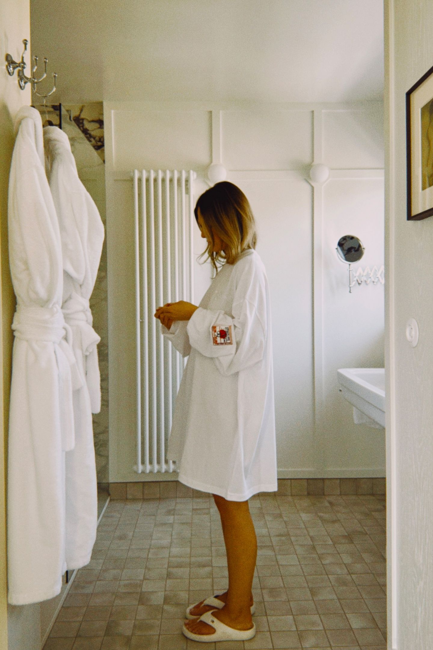 WITSE SKATE DRESS WHITE 4