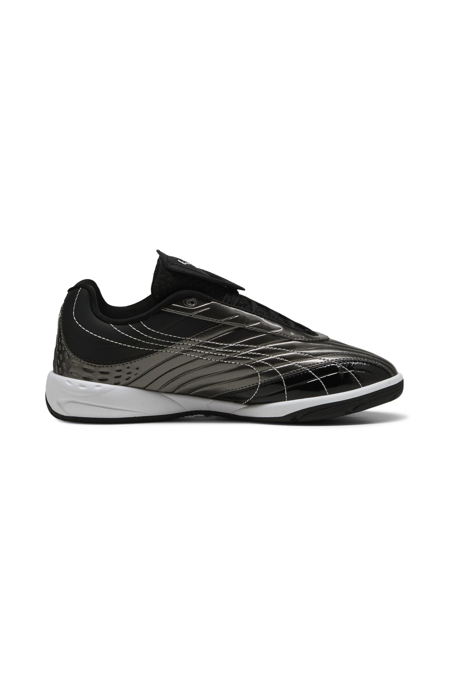 UNISEX V-S2 GOALGETTER JR AGED SILVER-BLACK 1