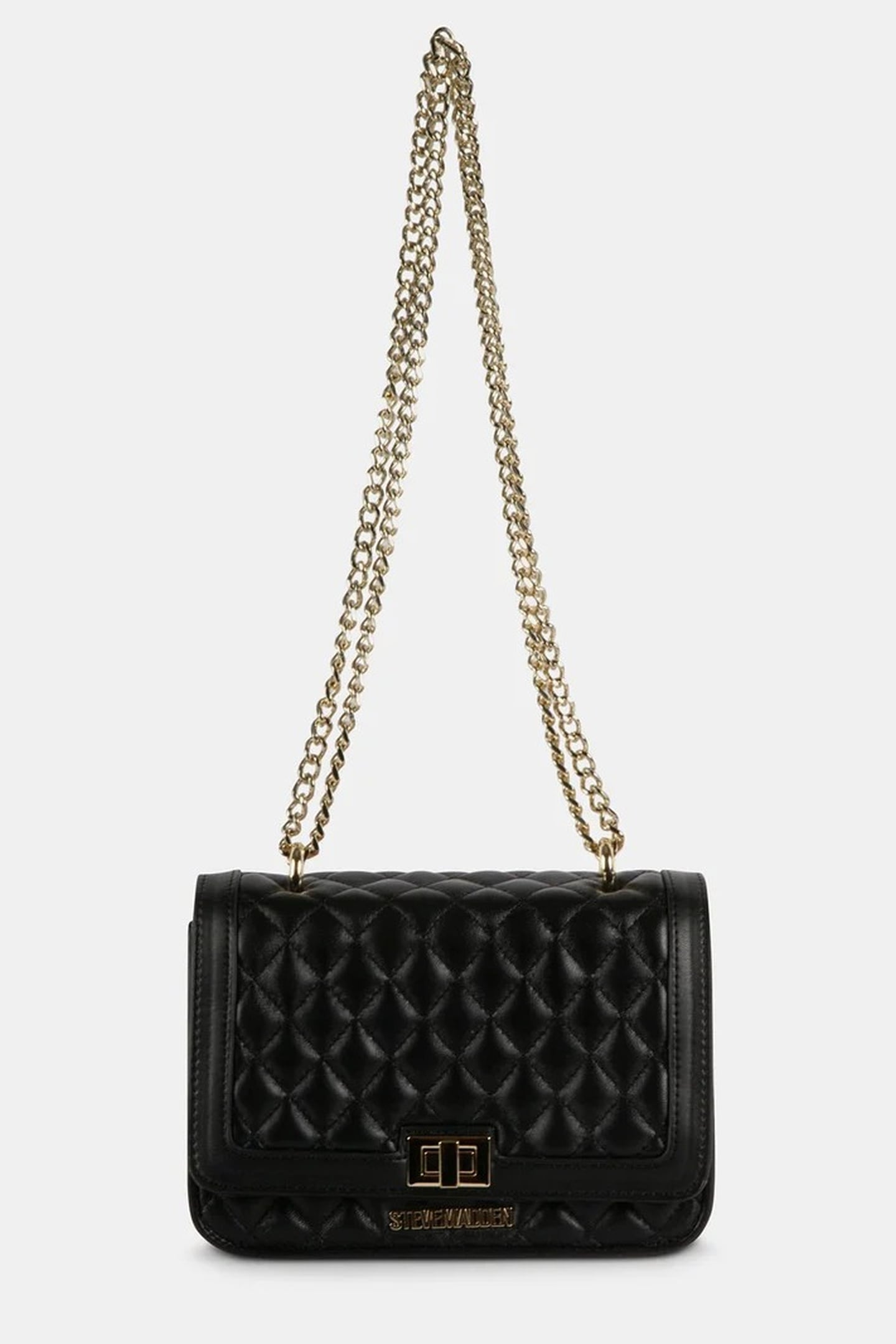 BMONA-Q BAG BLACK/GOLD 2