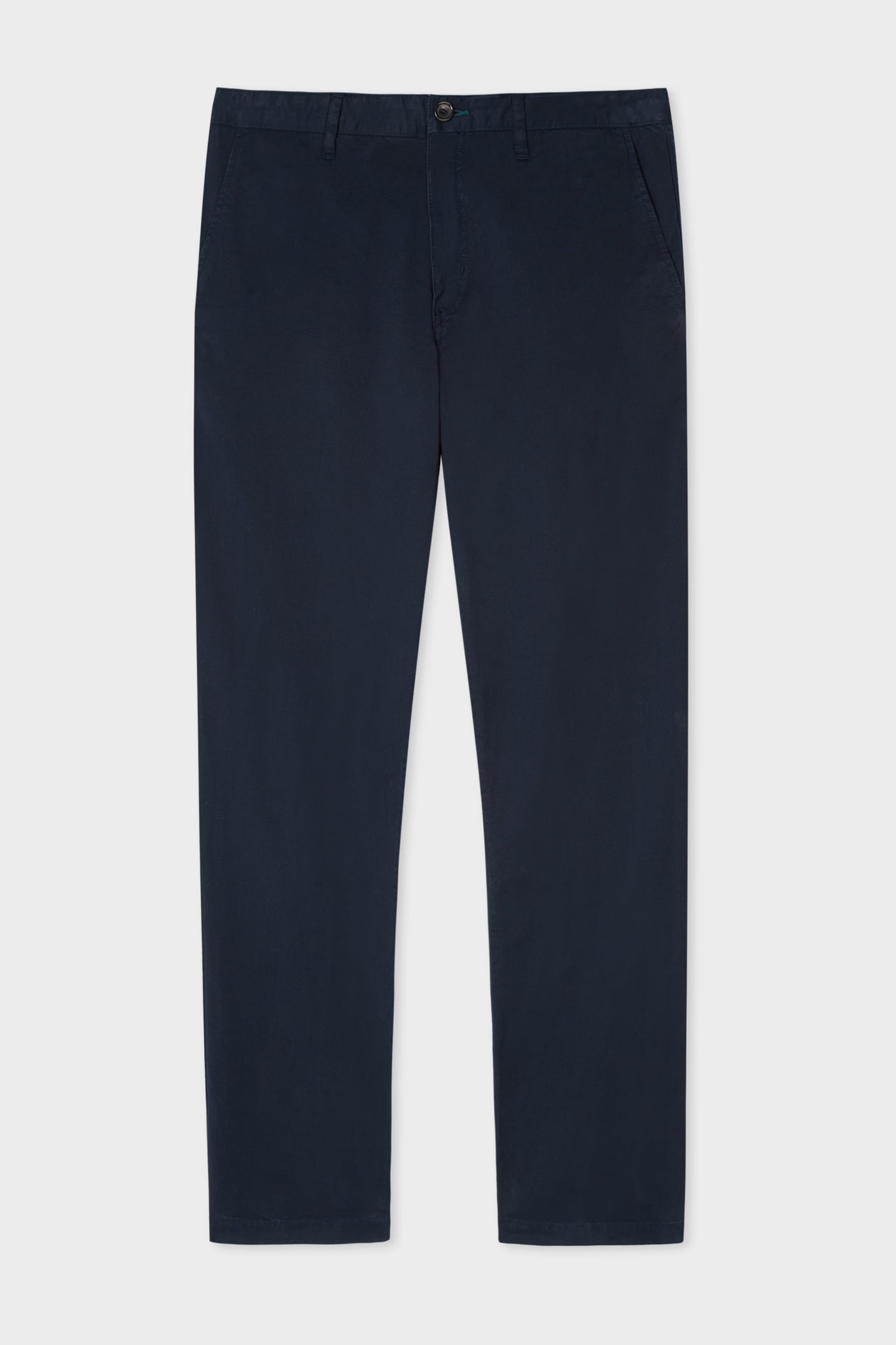 MENS TAPERED FIT STITCHED CHINO VERY DARK NAVY 1