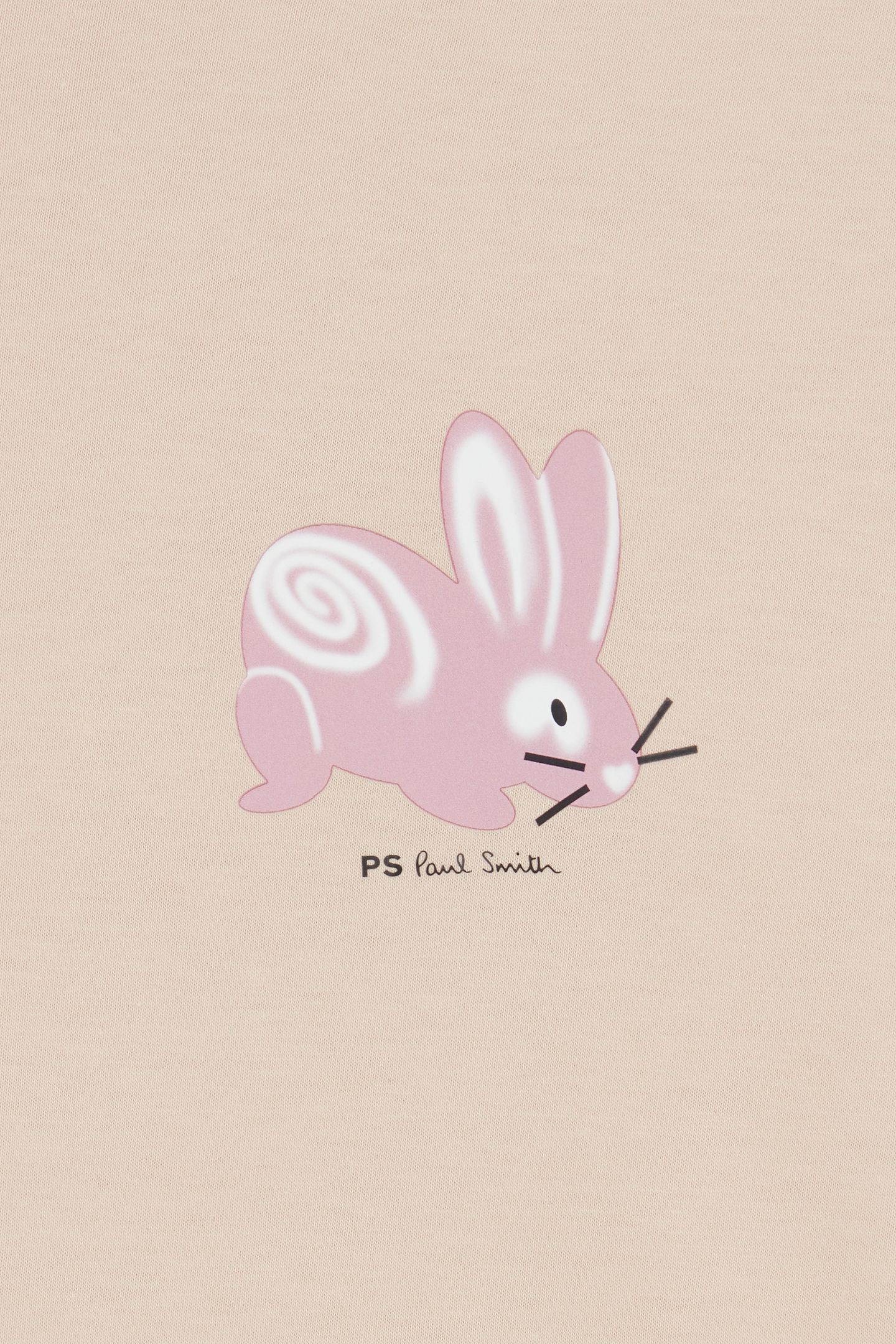 WOMENS BUNNY T-SHIRT TAN 8