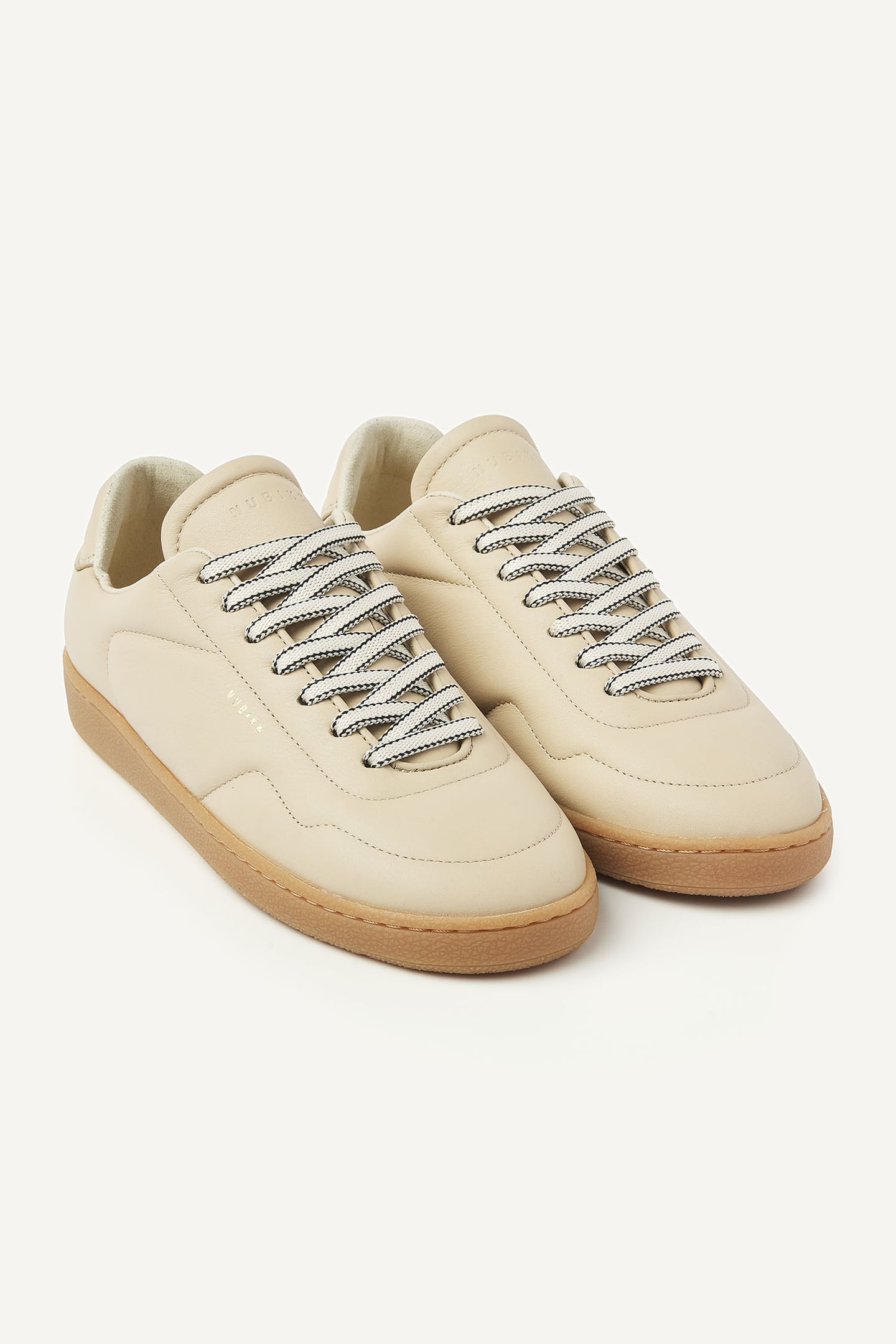 RAY RUSH (L) BEIGE LEATHER 3
