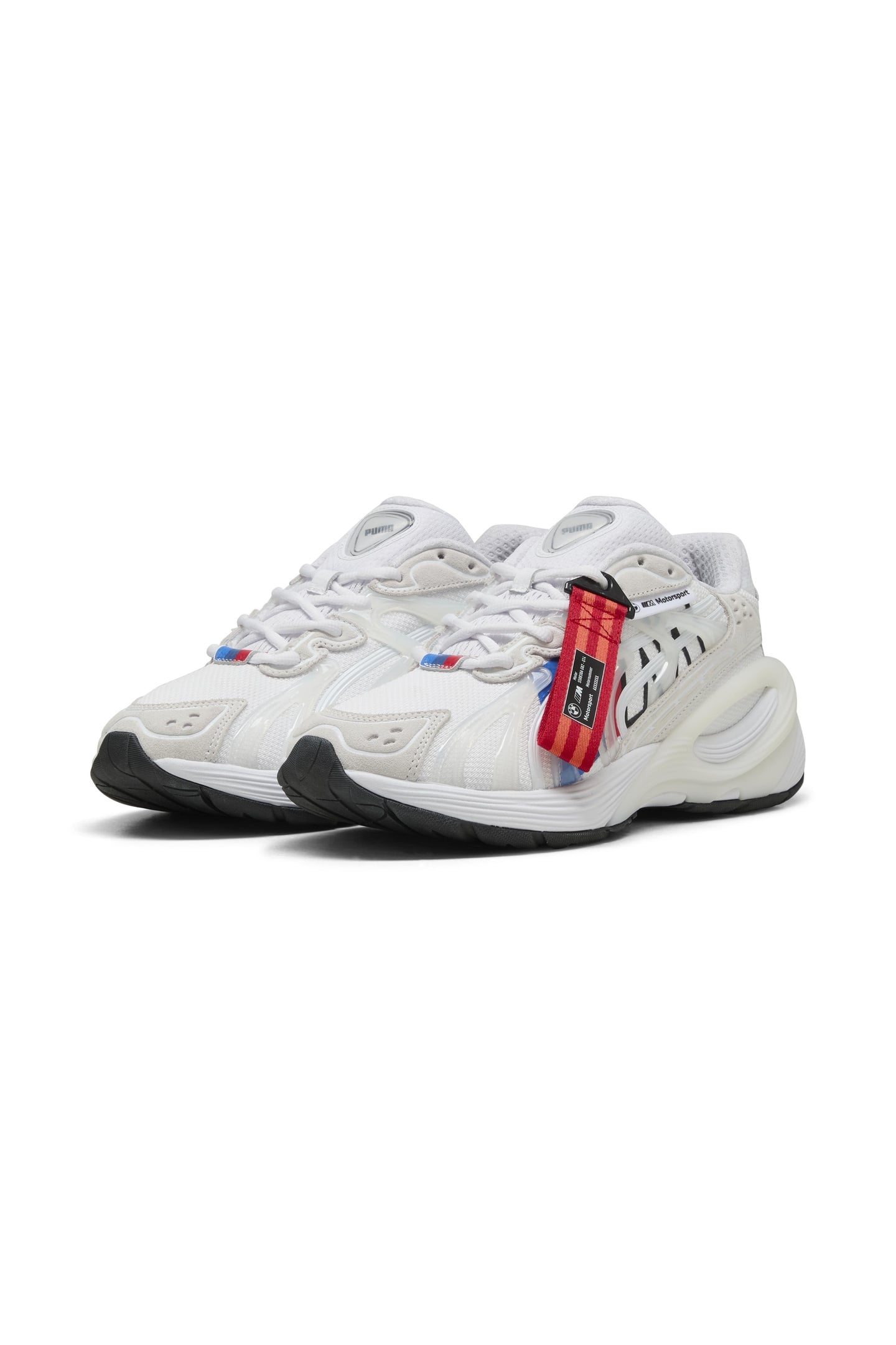 UNISEX BMW MMS INVERSE HERO WHITE 2