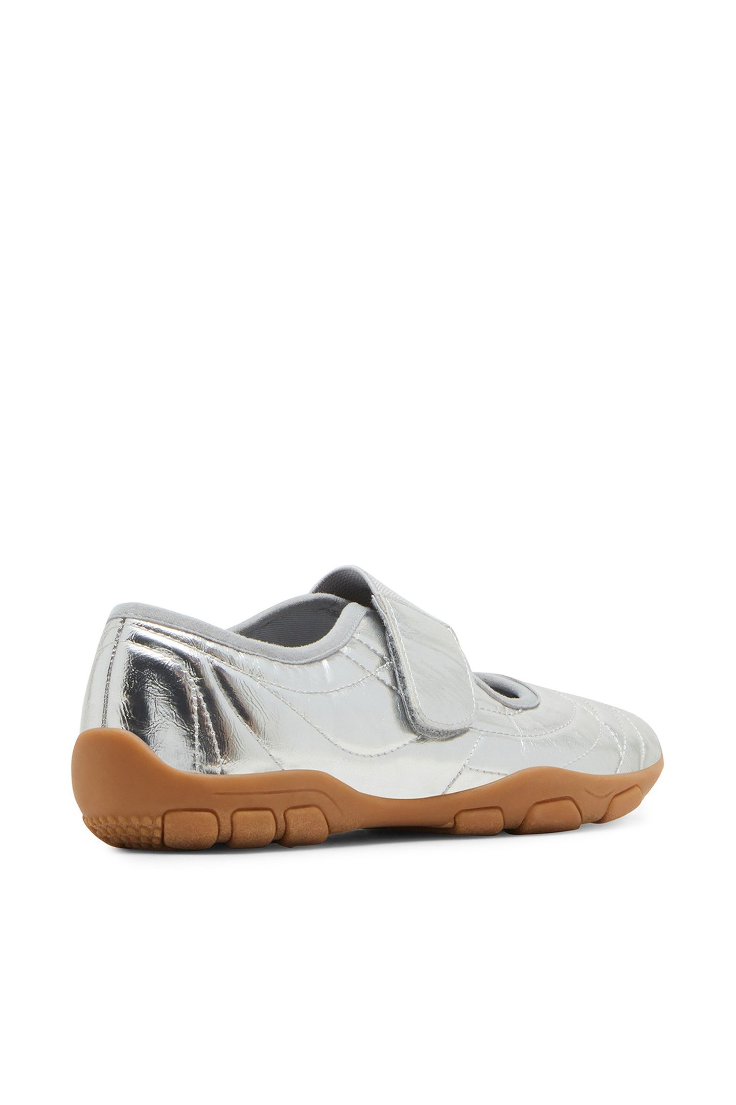 SCOOTER SNEAKERS SILVER 3