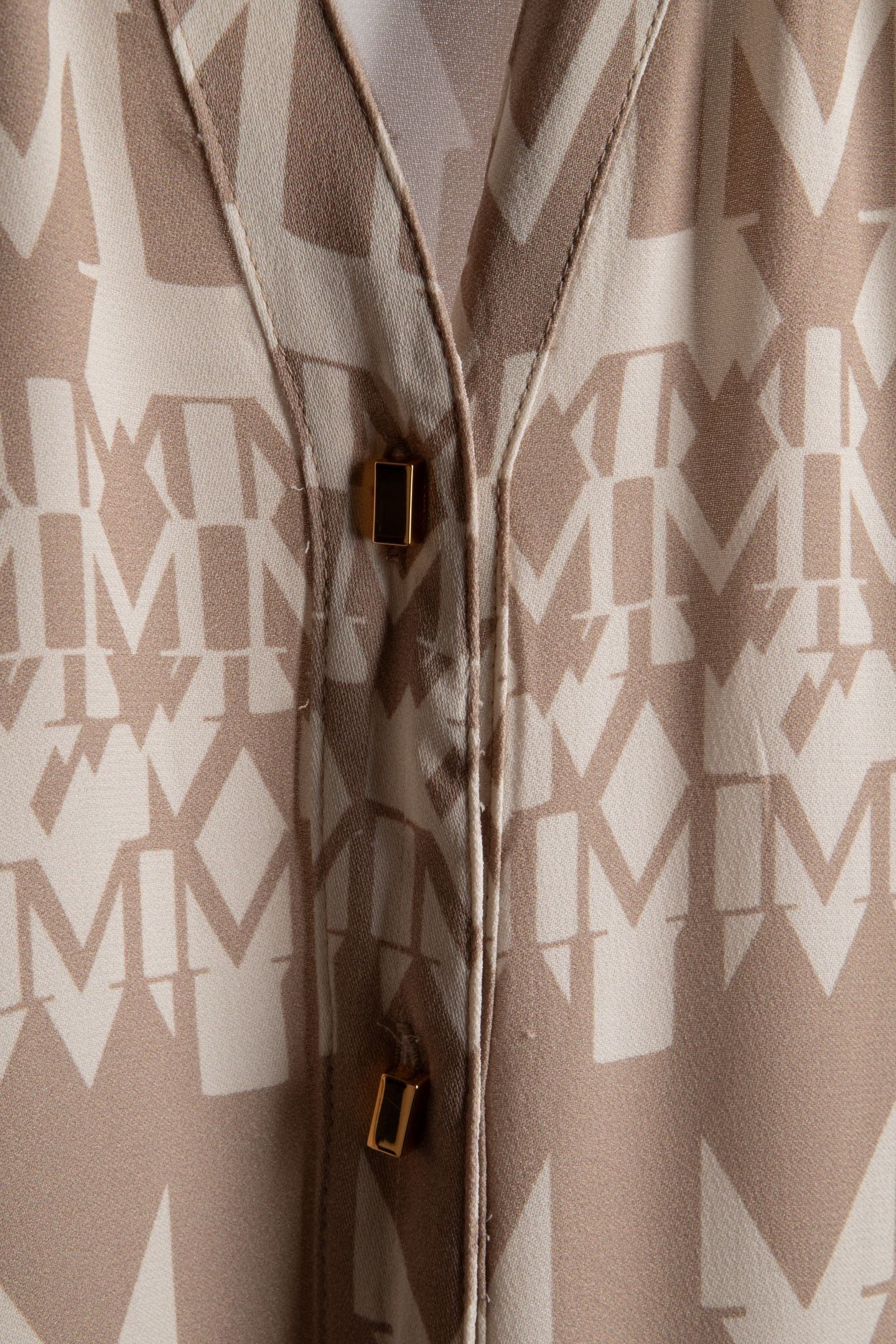 BRITNEY LS LONG DRES GEOMETRIC MONOGRAM B 4