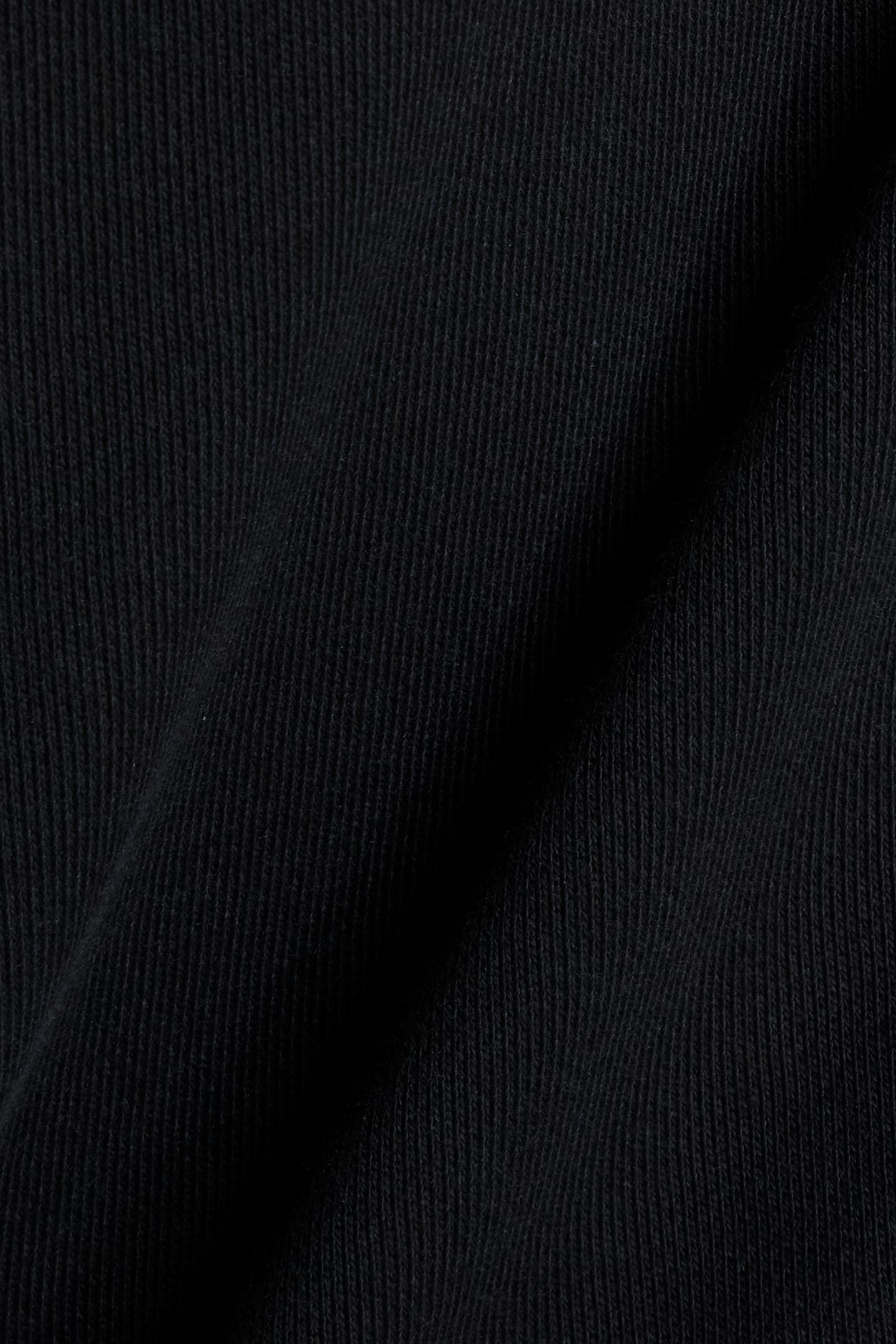 ATHLETICS FRENCH TERRY LOGO HOODIE BLACK 9