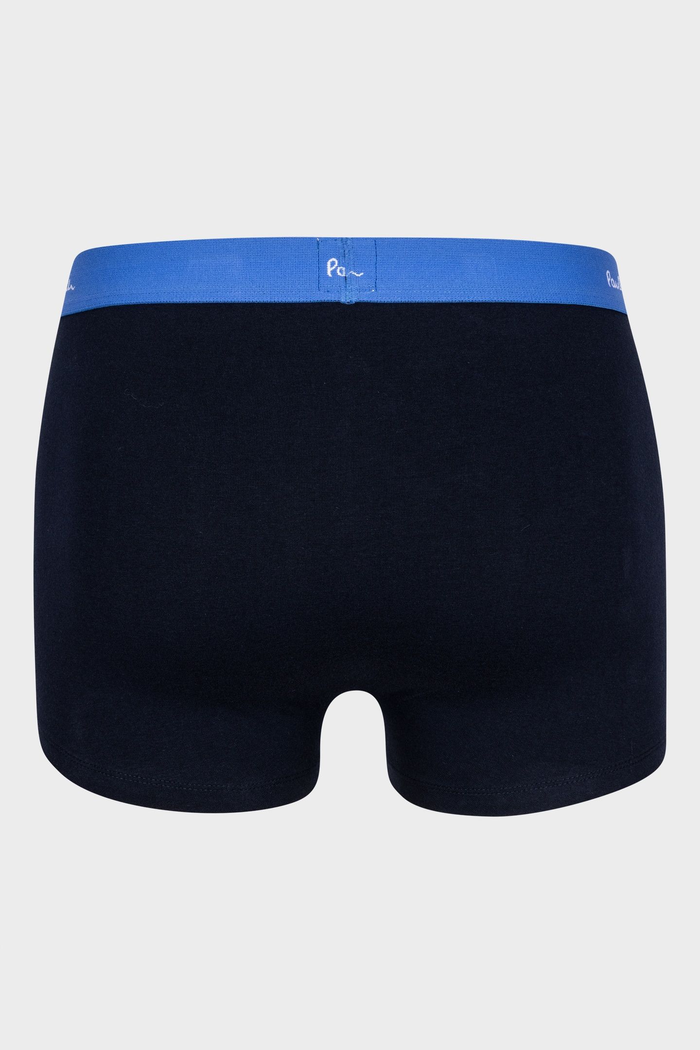MEN TRUNK 3 PK NVY STRP MIXED PLATE 1 11
