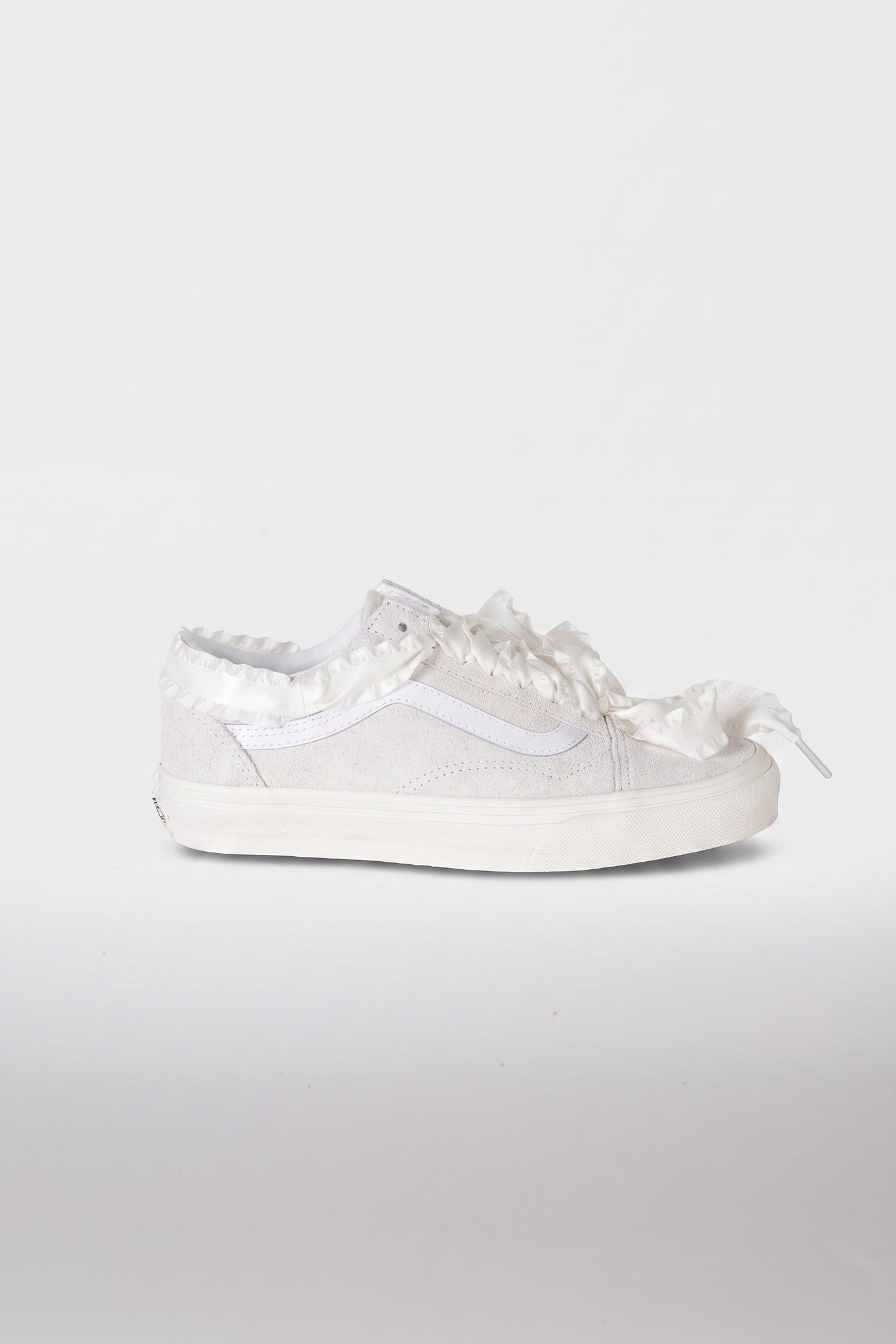 UNISEX OLD SKOOL WHITE 1