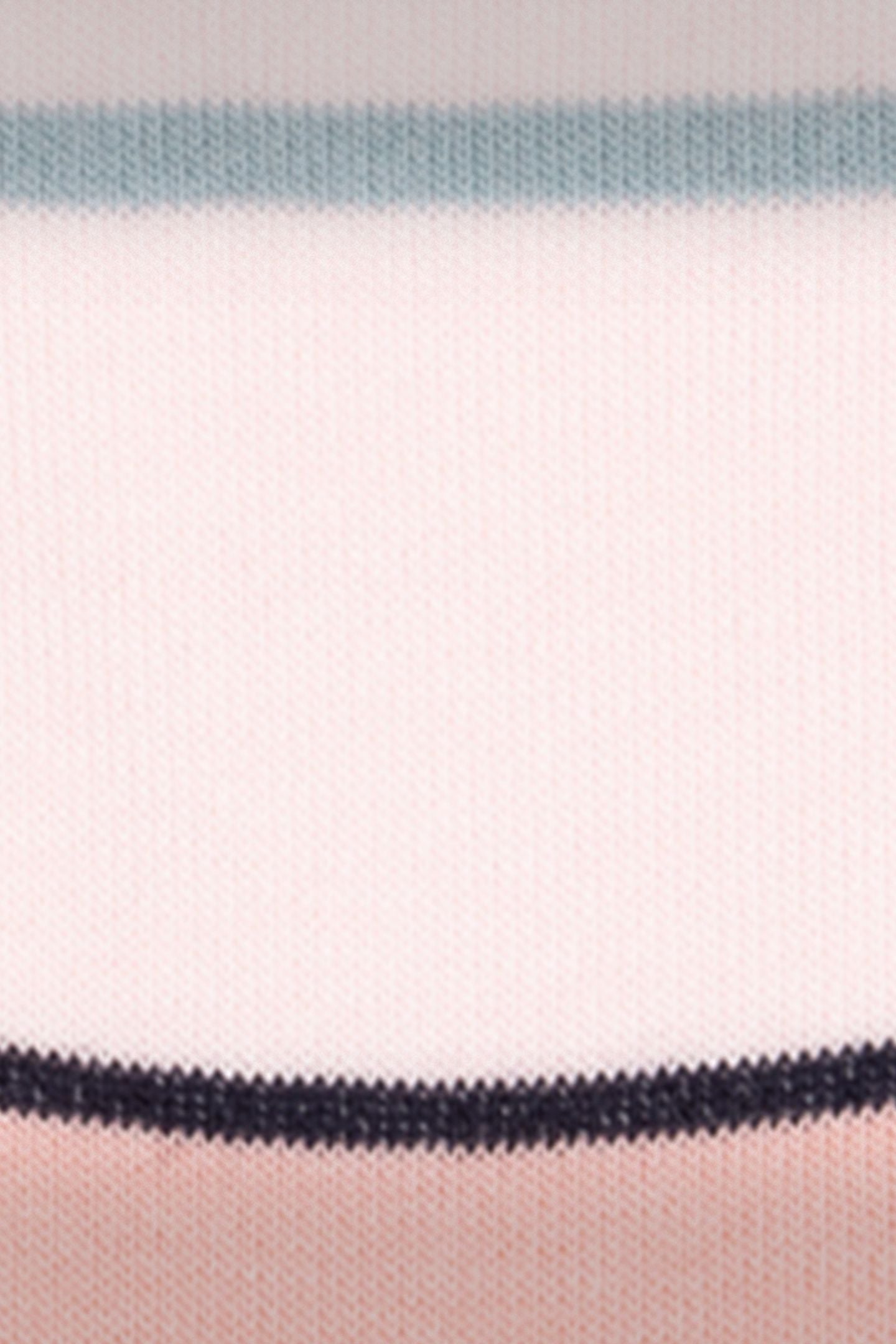 WOMEN SOCK HELEN STRIPE PINK 6