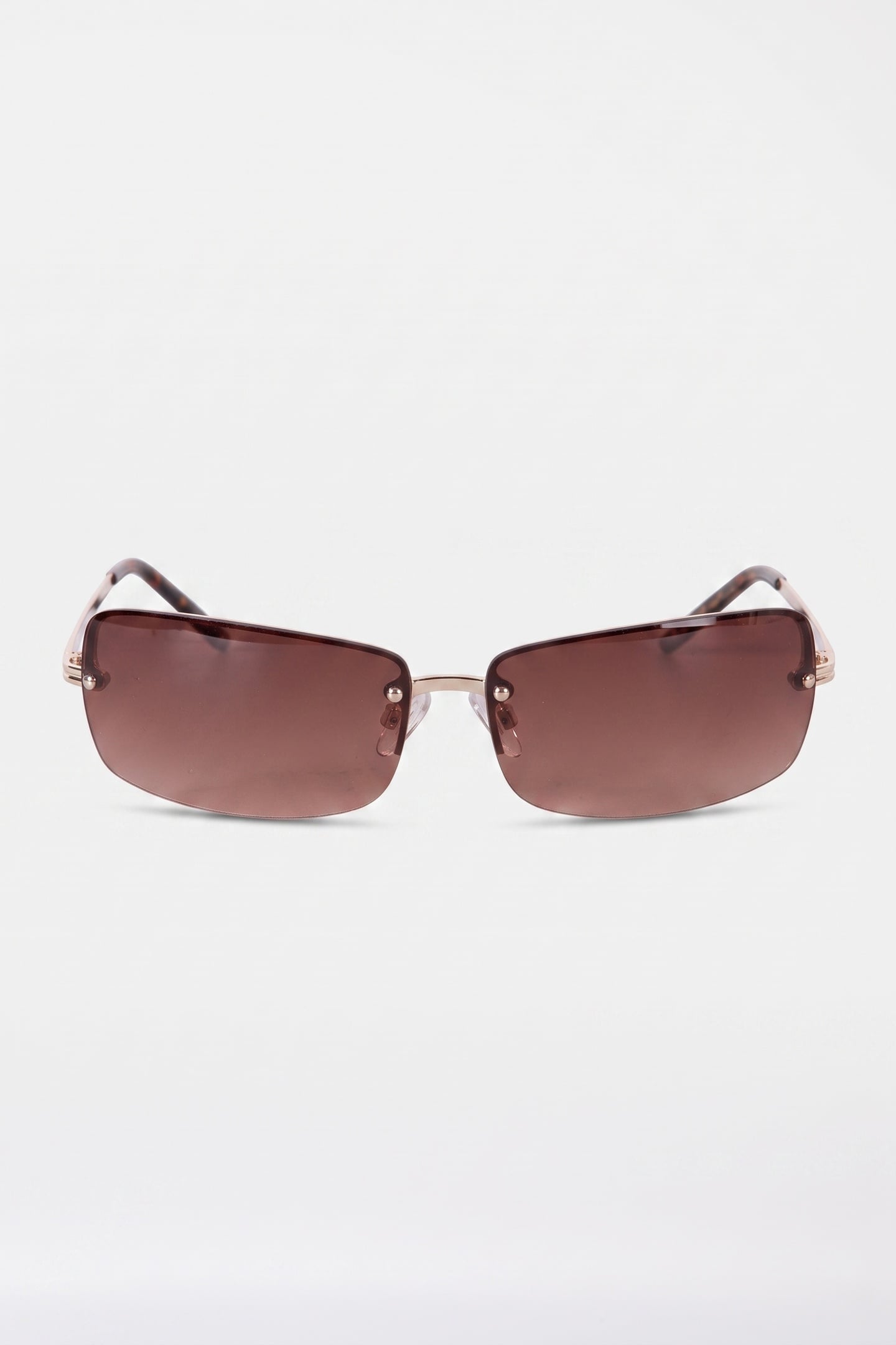 CHRISTA SUNGLASSES BROWN 4