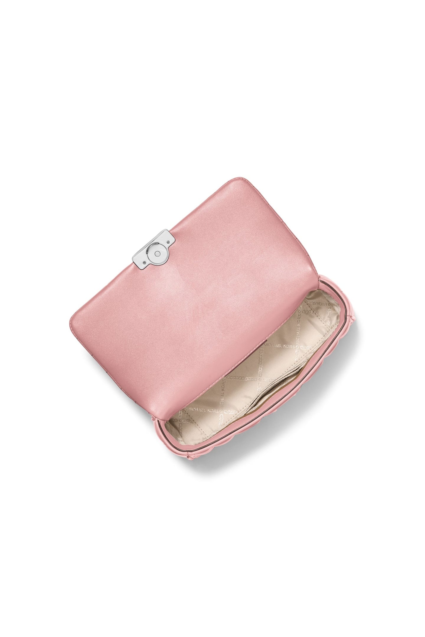 SMALL CONVERTIBLE CHAIN SHOULDER SMOKEY ROSE 3