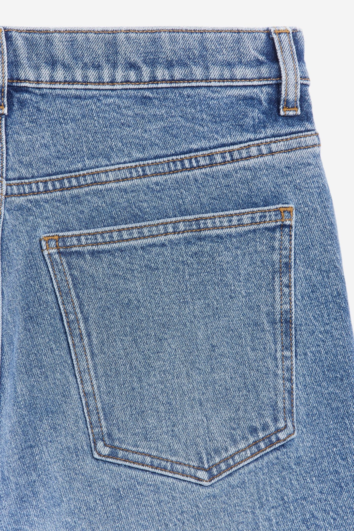 JADE CROPPED STRETCH BLUE 4