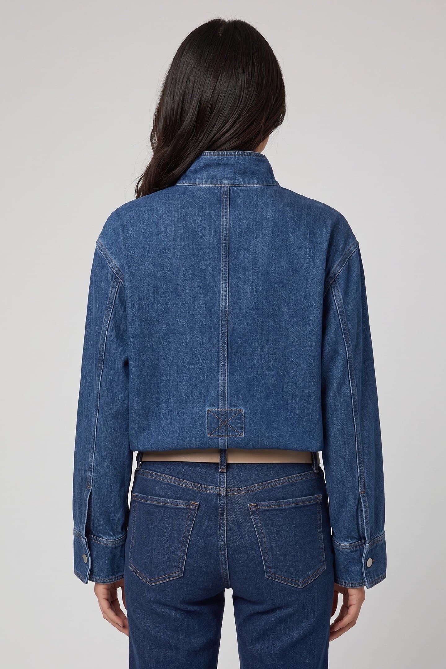 S3 SIGNE SHIRT BLUE 2