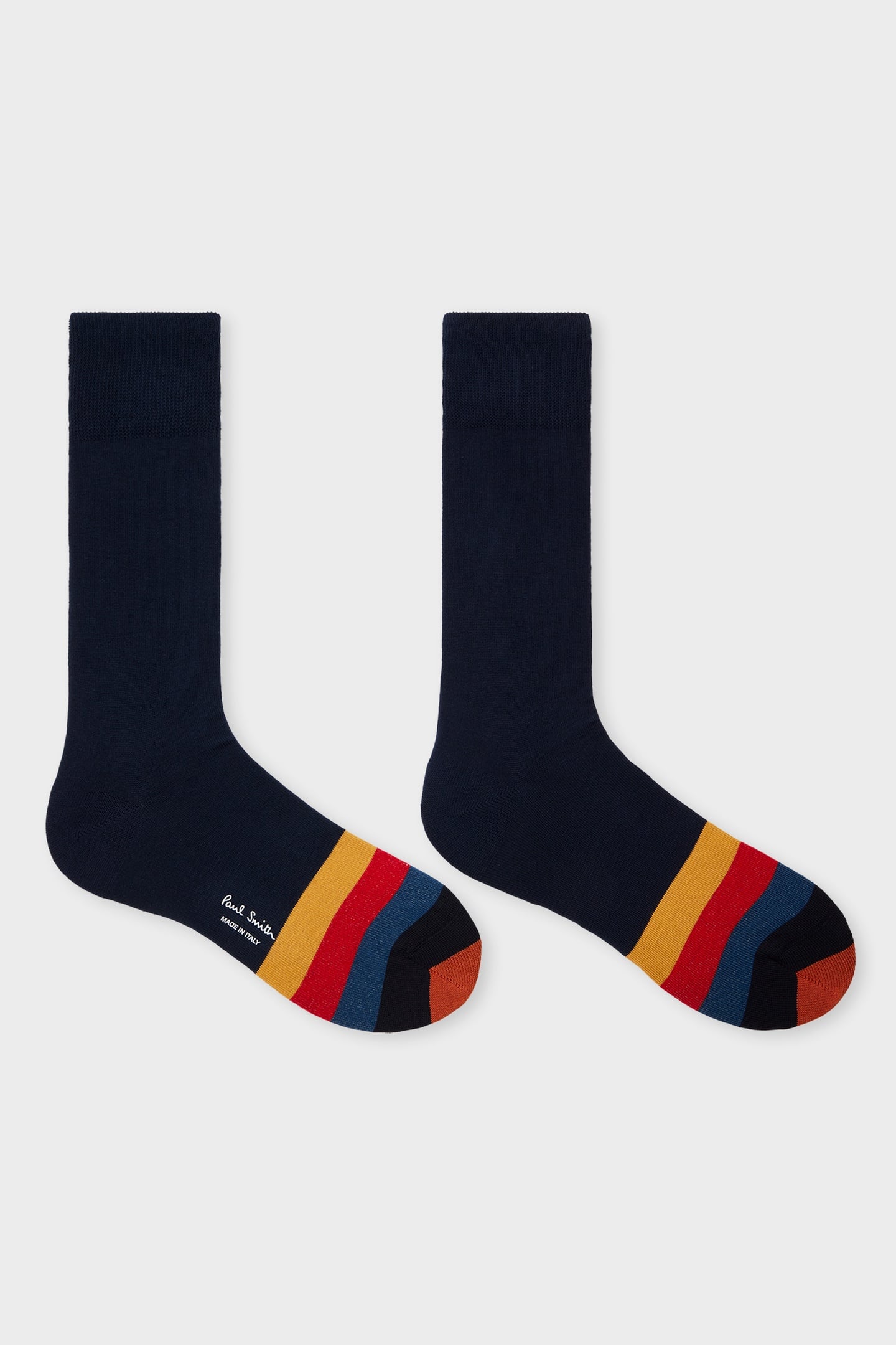 MEN SOCK ULF NAVY 1