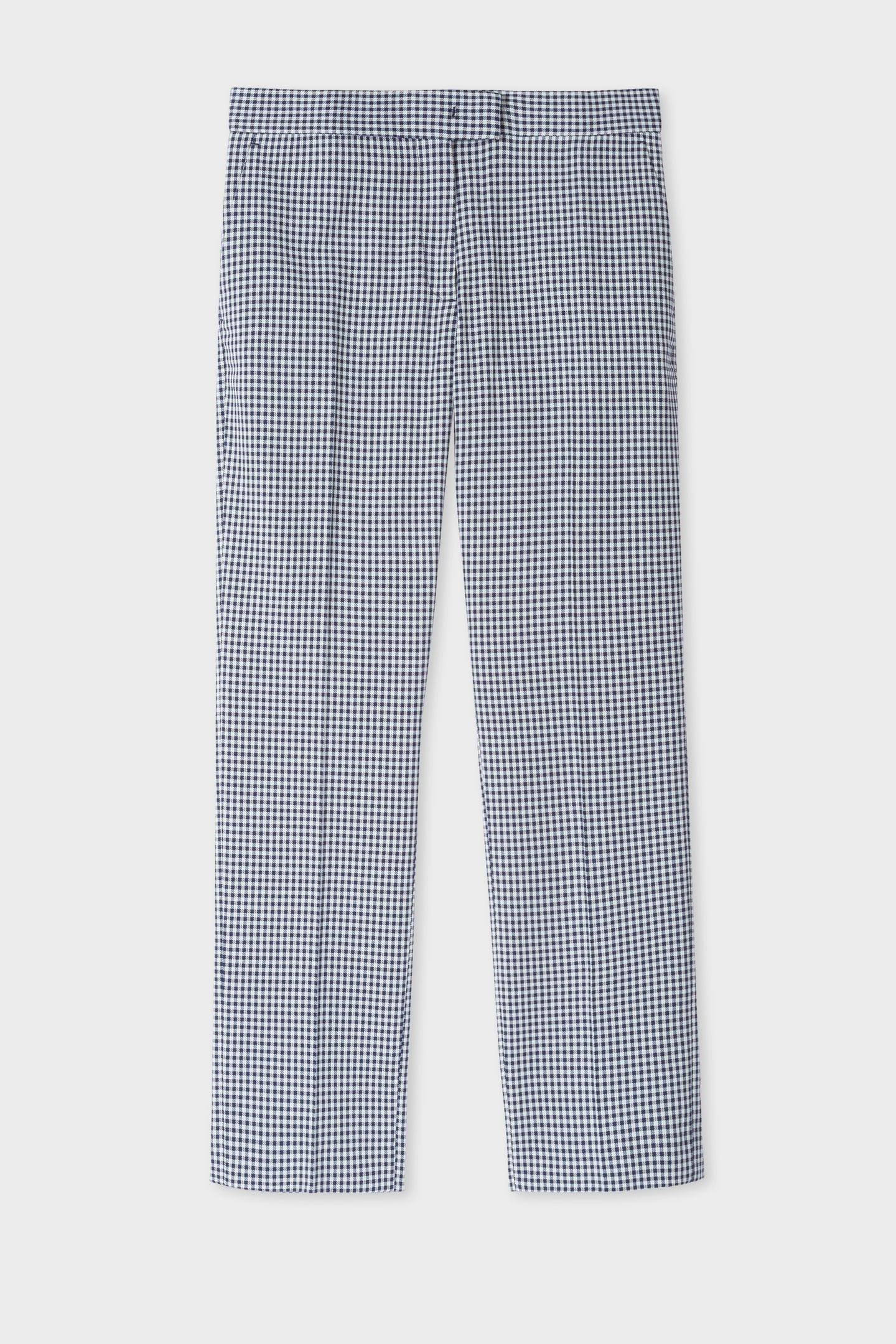 WOMENS TROUSERS LIGHT BLUE 5