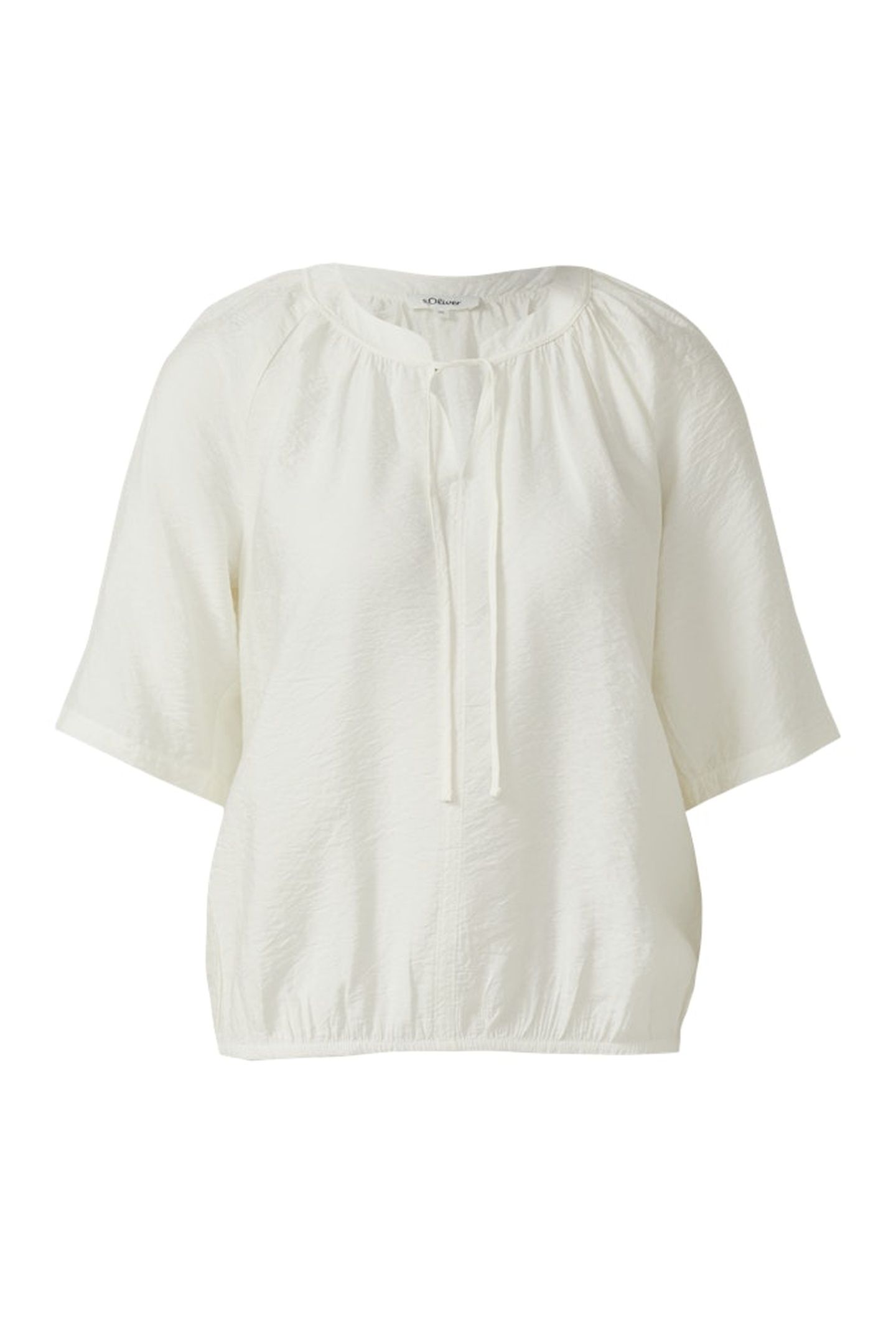 S.OLIVER BLOUSES WHITE 4
