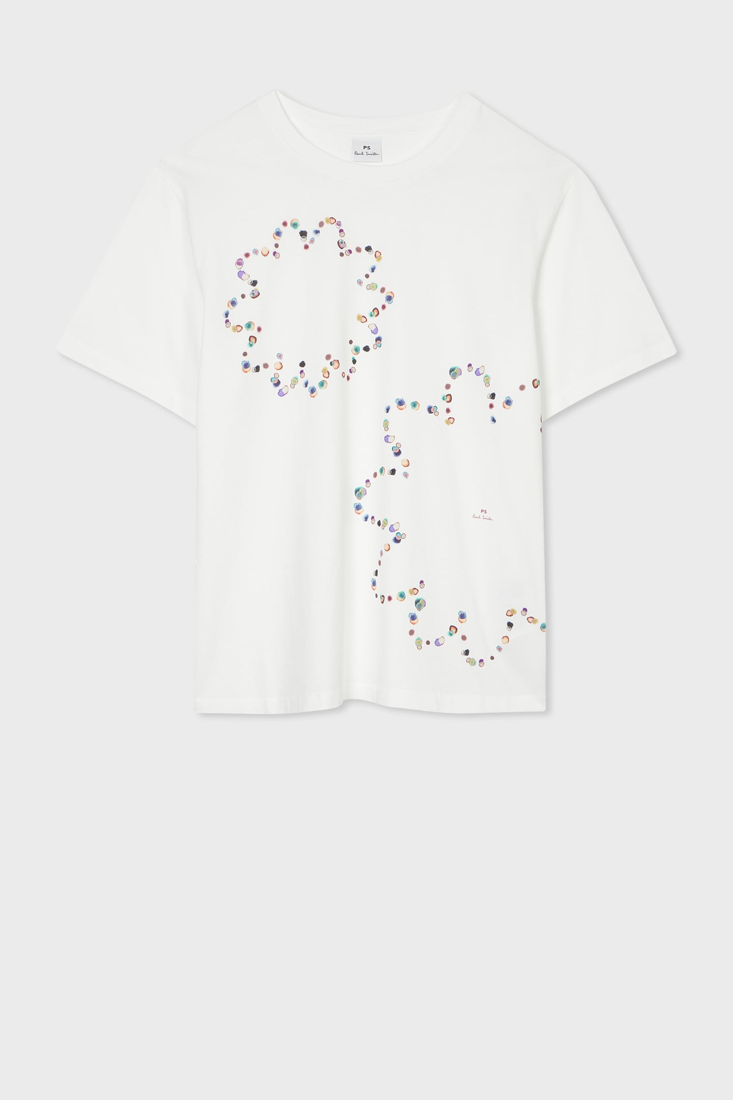 WOMENS T-SHIRT WHITE 2