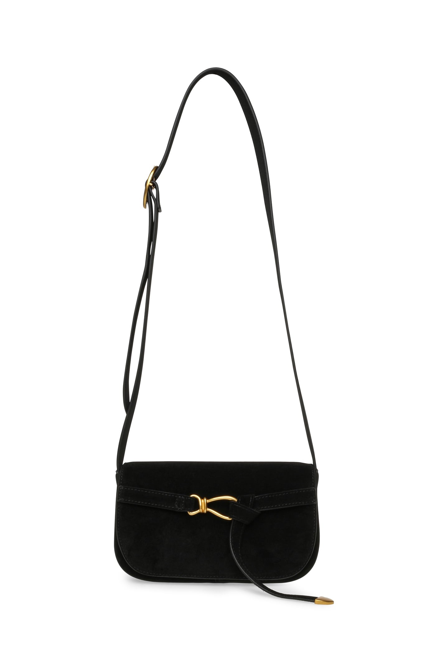 BKLARE BAG BLACK/GOLD 5
