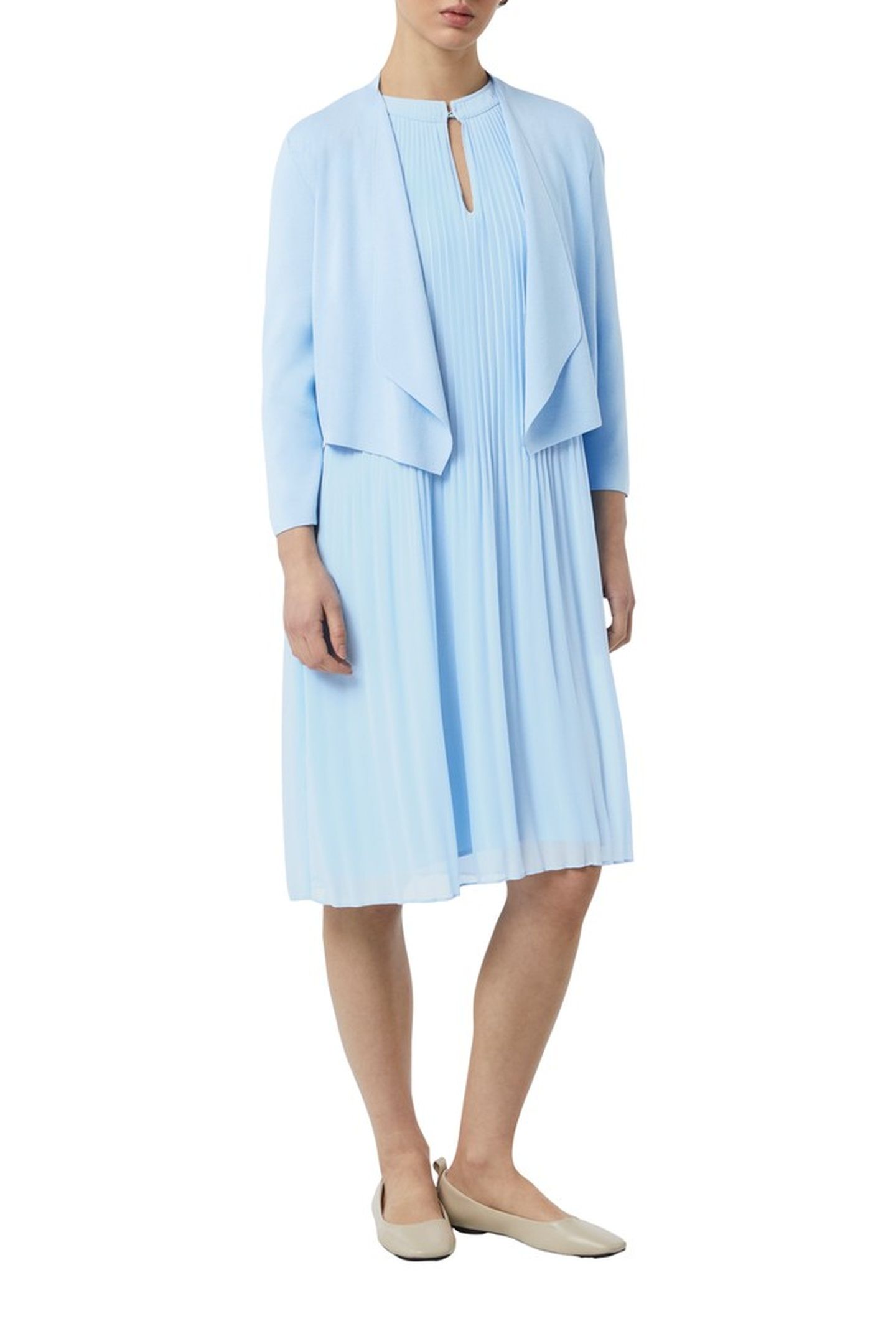 COMMA PULLOVER BLUE 2