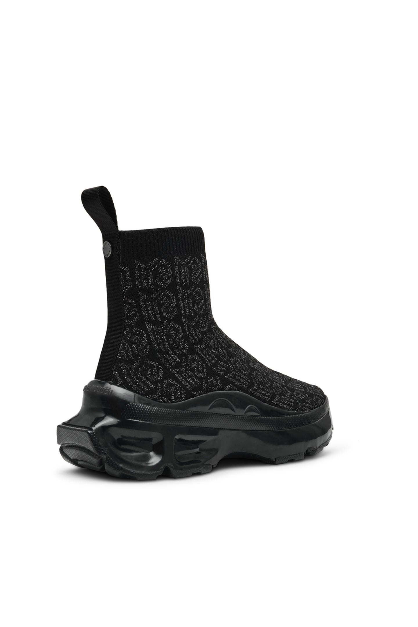FLY BOOTS BLACK SUEDE 2