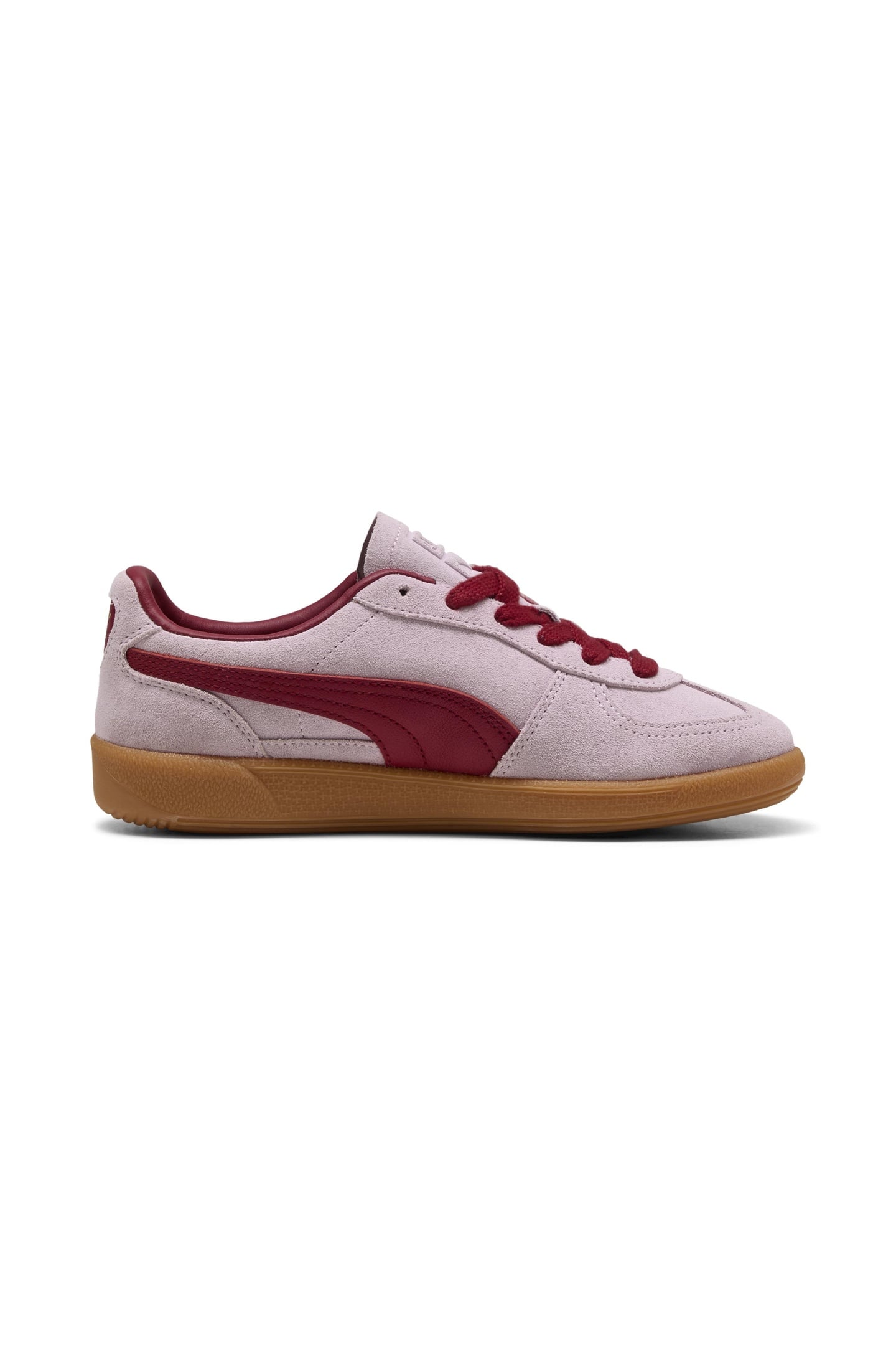 UNISEX PALERMO ROSE MAUVE-DARK CRIMSON 1