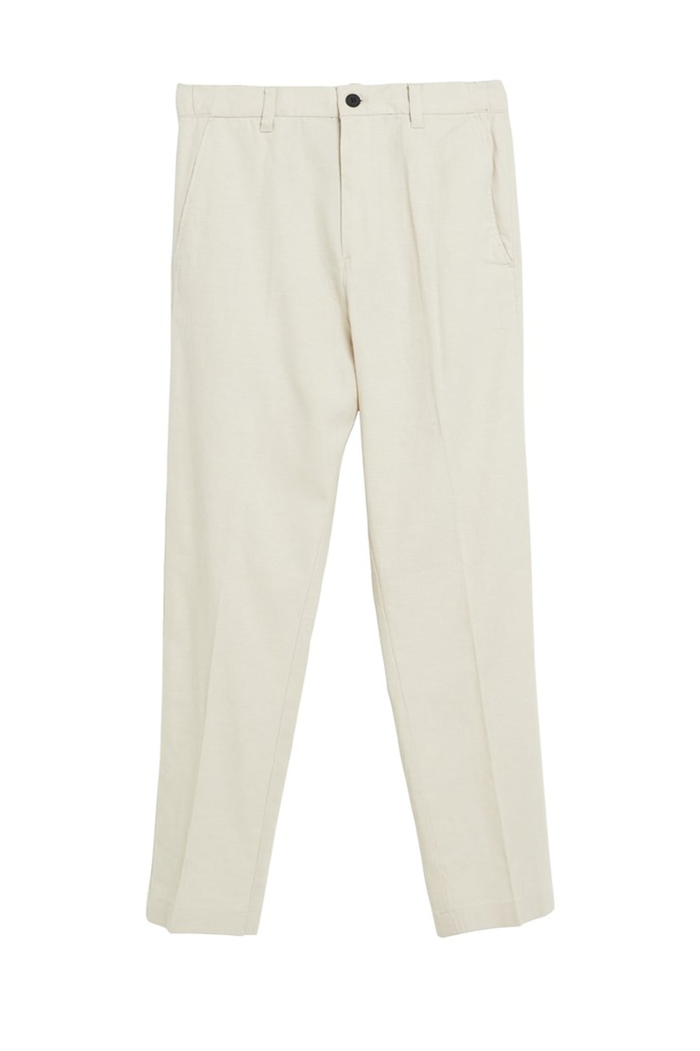 S.OLIVER PANTS ECRU 3