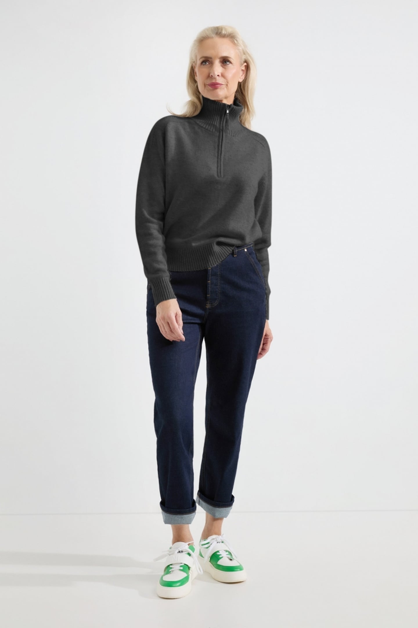 SHANE SWEATER ANTHRACITE 6