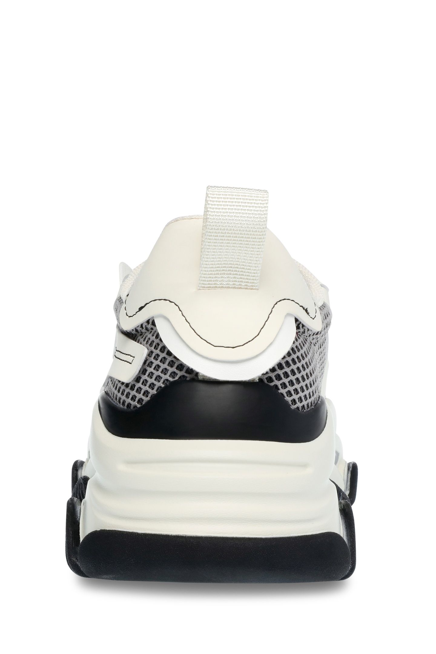 POSSESSION-E SNEAKERS BLACK/BONE 5