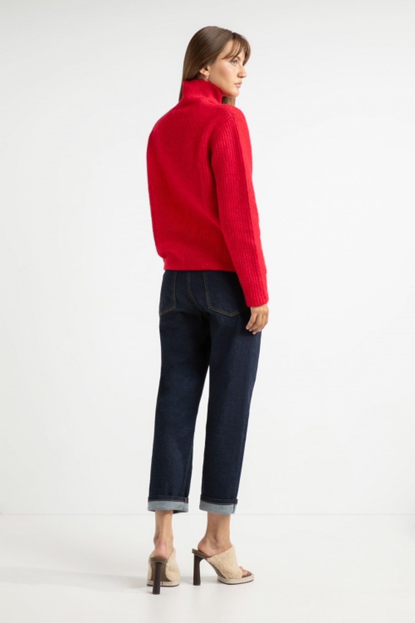 AURORA SWEATER SAND 6