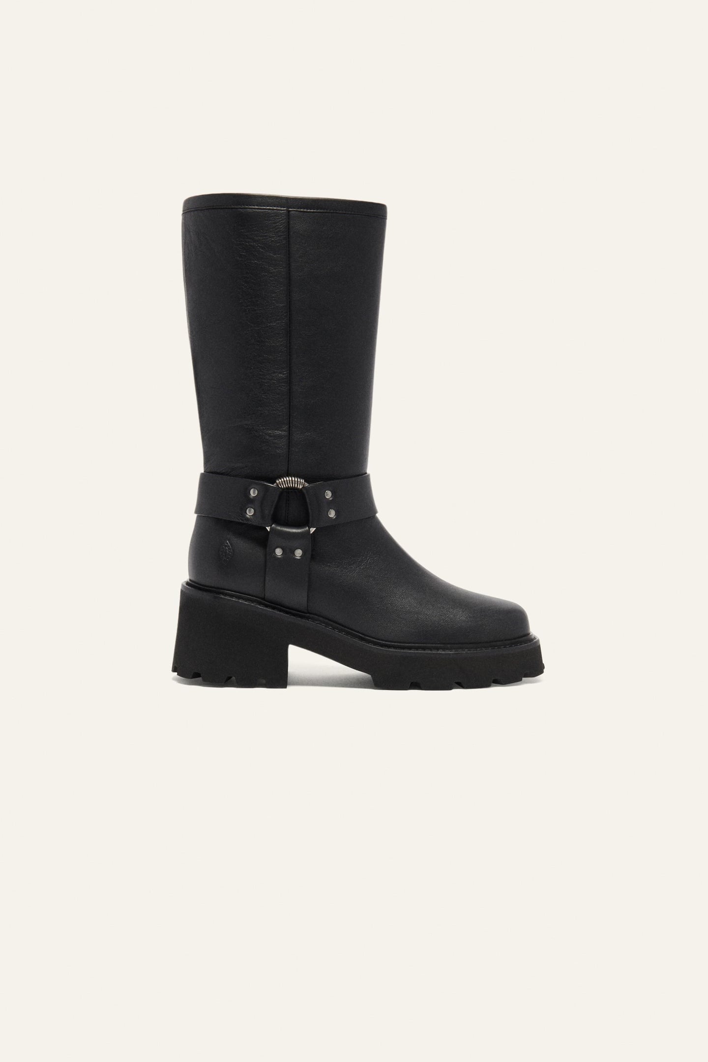 ANKLE BOOTS BLACK 1