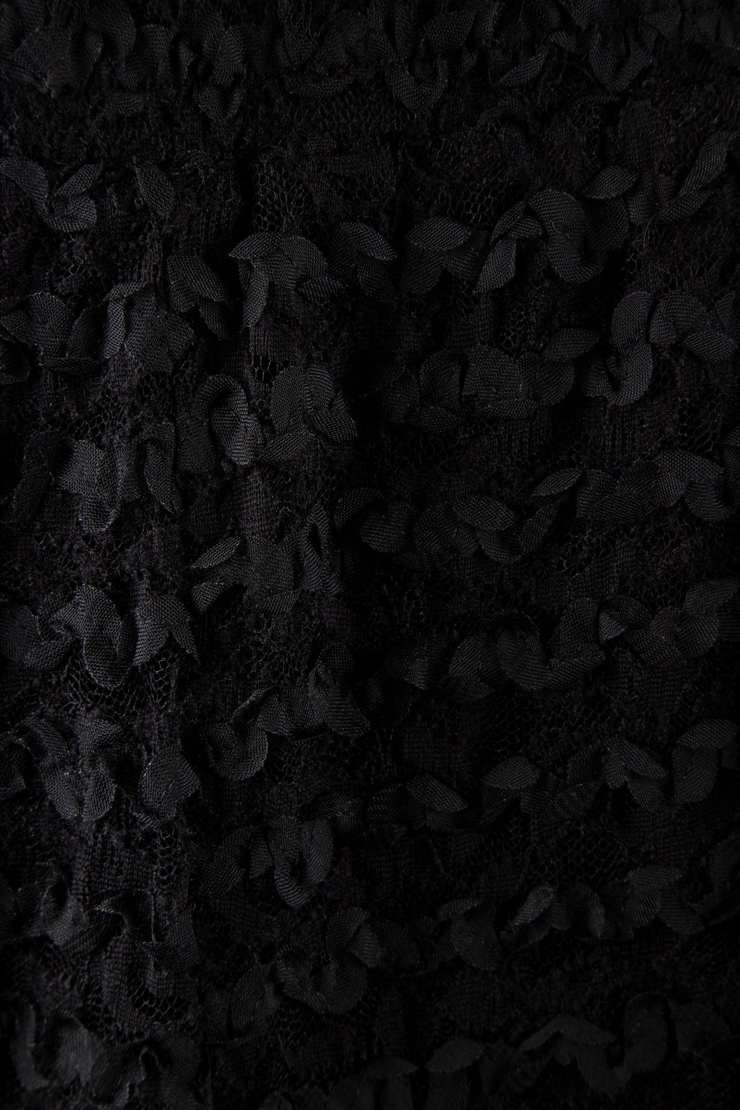 GLACE PANTS BLACK 4